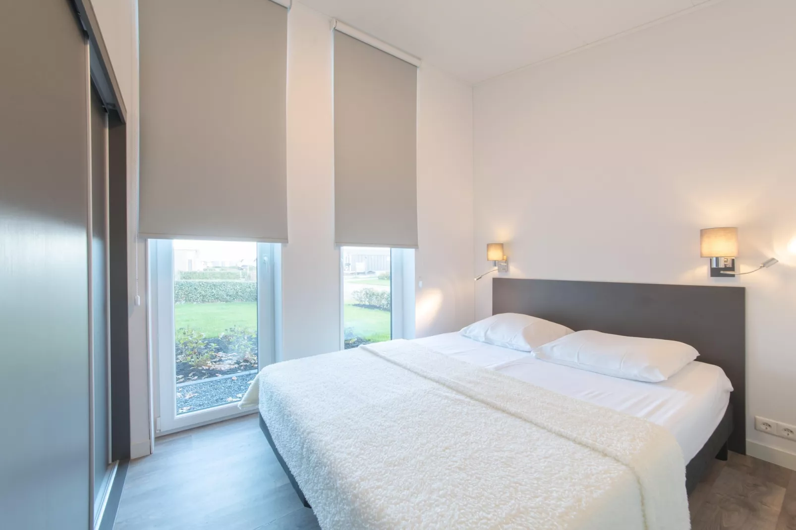 Water Resort Oosterschelde 101-Bedroom