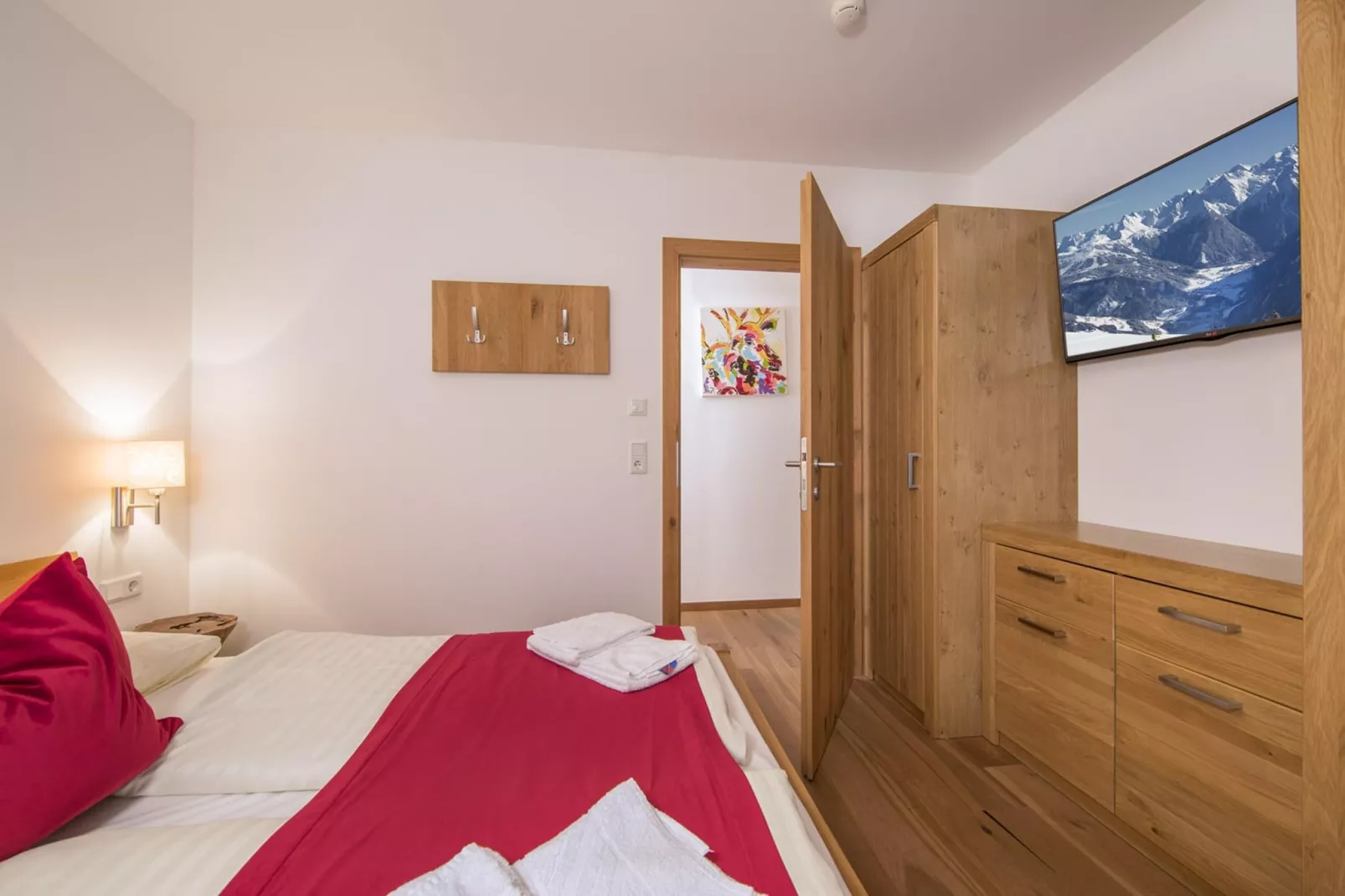 Residenz Wildkogelbahnen Top 8-Bedroom