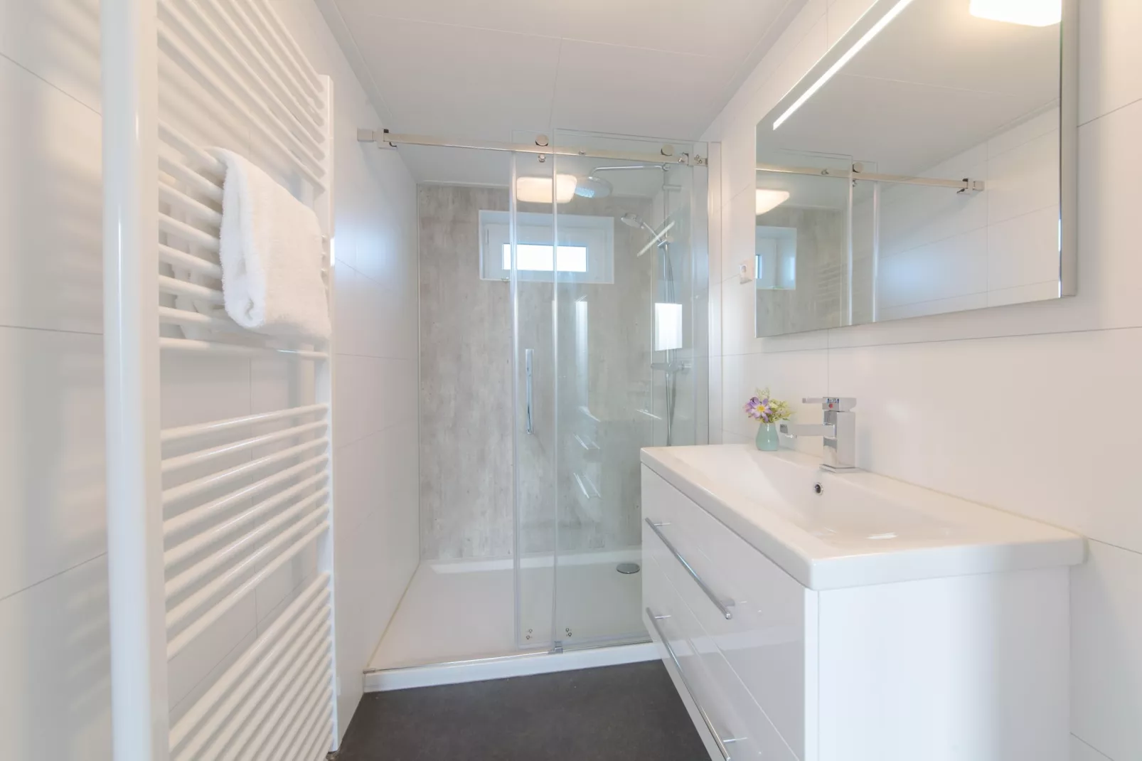 Water Resort Oosterschelde 101-Bathroom