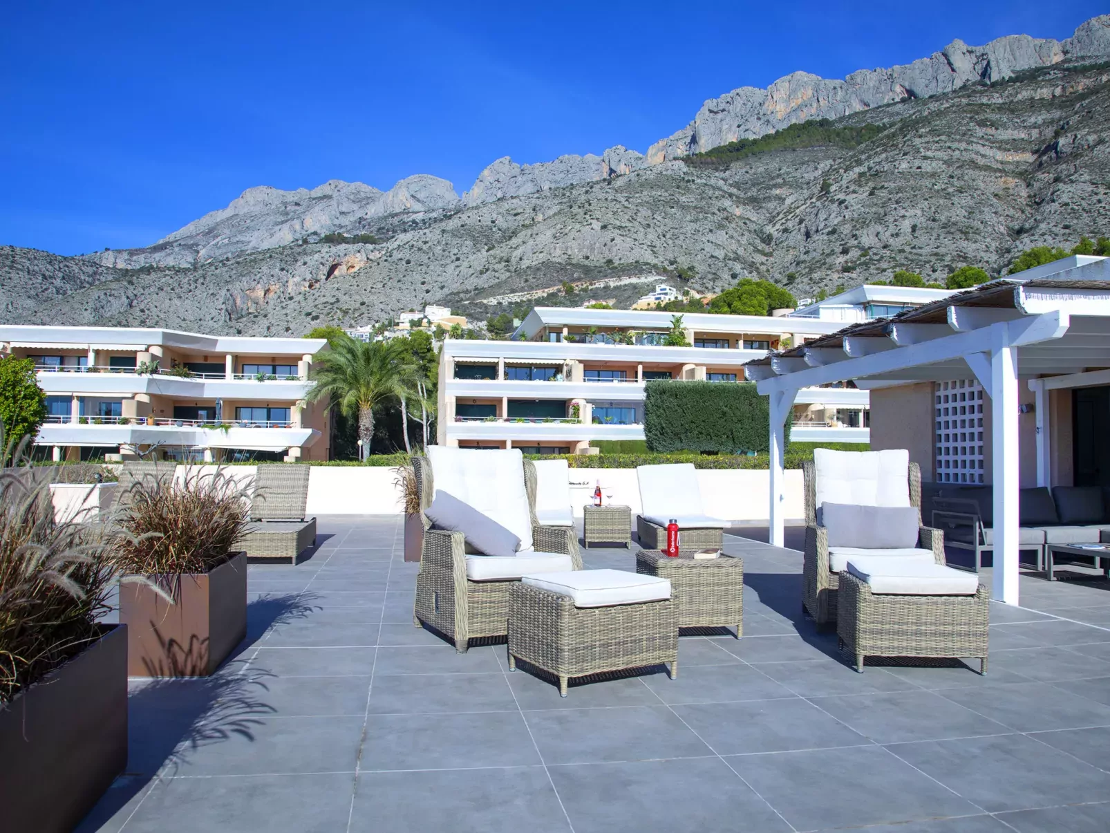 Altea La Nova-Drinnen