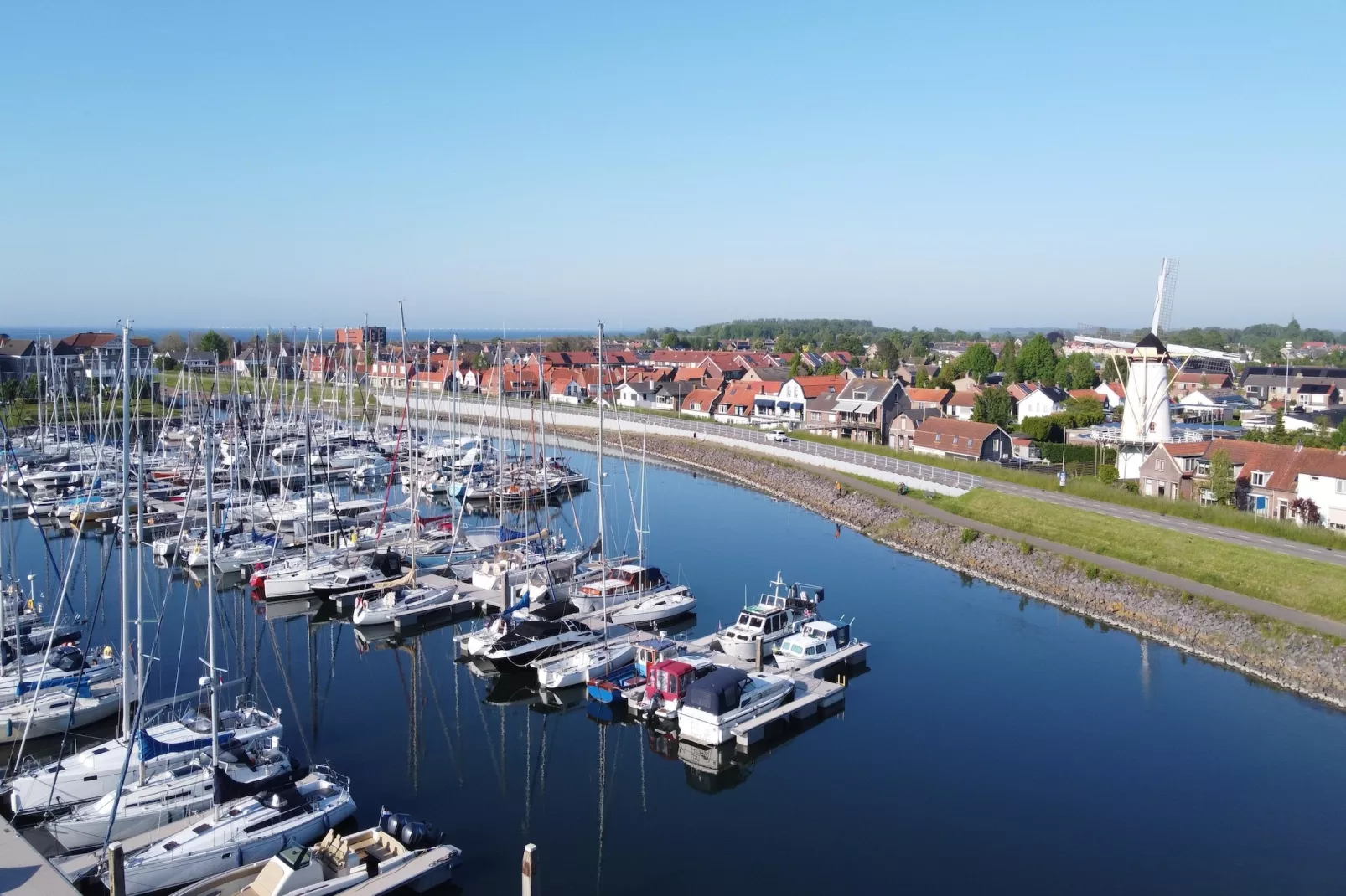 Water Resort Oosterschelde 101-Areas summer 5km