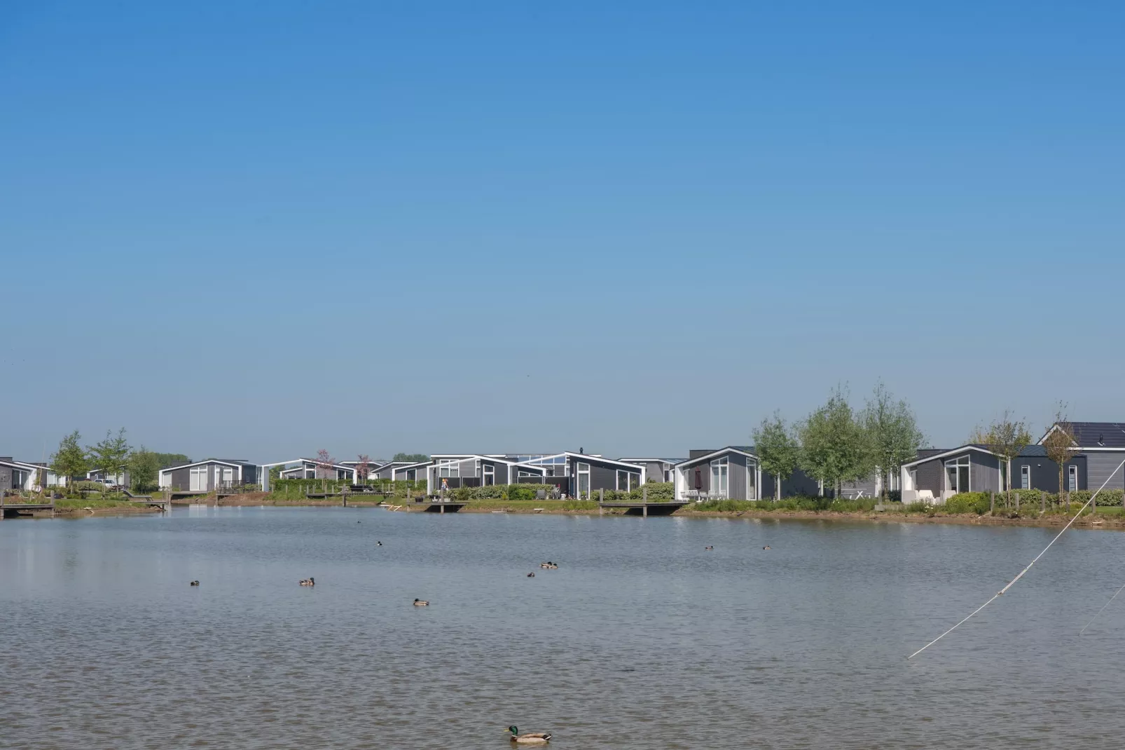 Water Resort Oosterschelde 101-Areas summer 5km