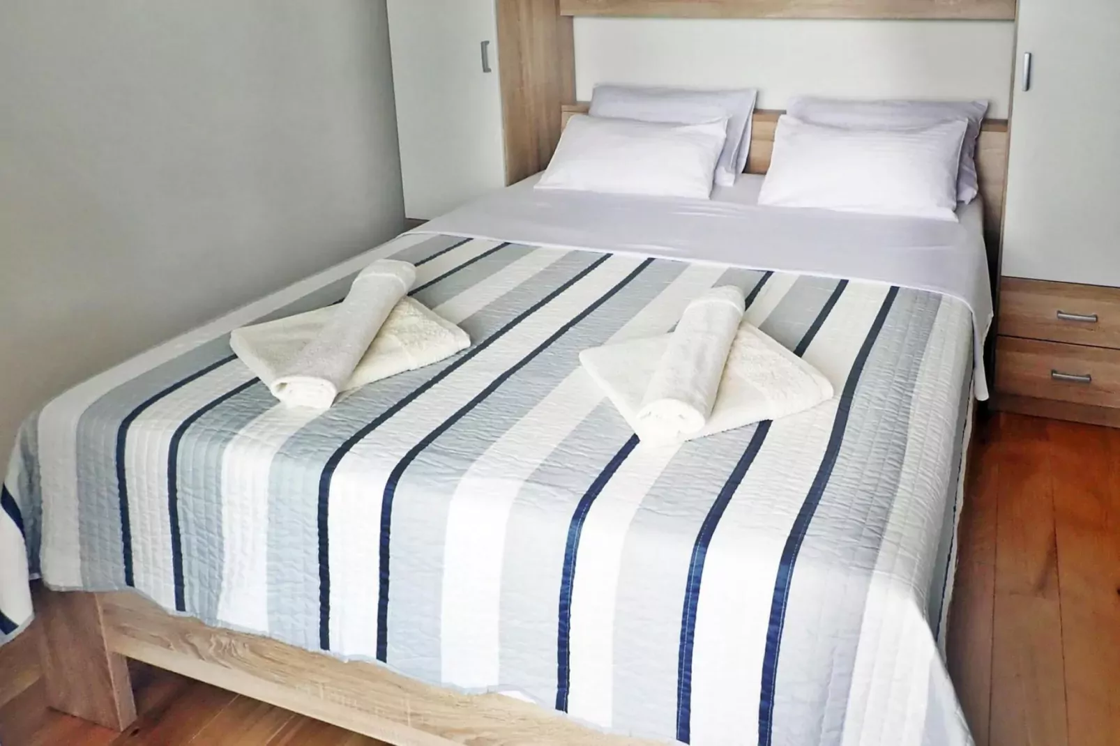 Holiday home Sole Maslenica-SD-160 -6 Pers-Schlafzimmer