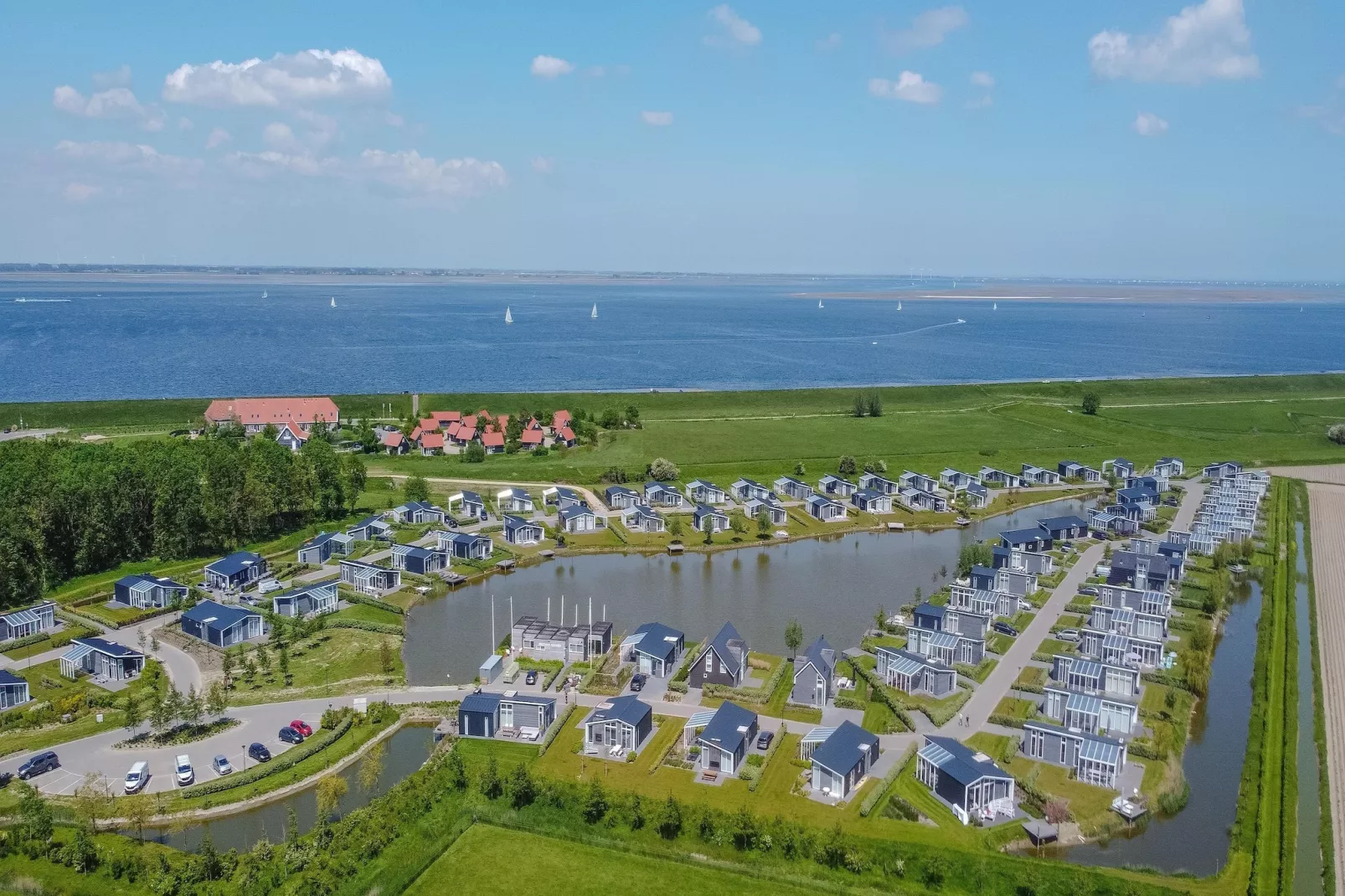 Water Resort Oosterschelde 101-Areas summer 5km