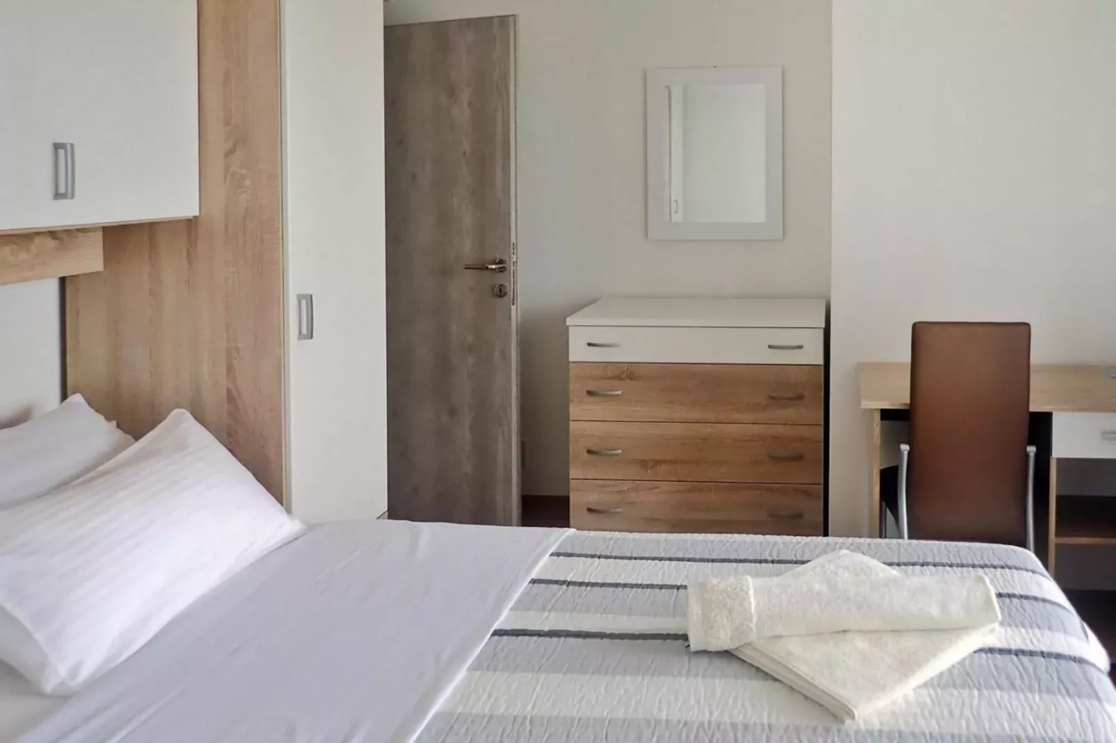 Holiday home Sole Maslenica-SD-160 -6 Pers-Schlafzimmer