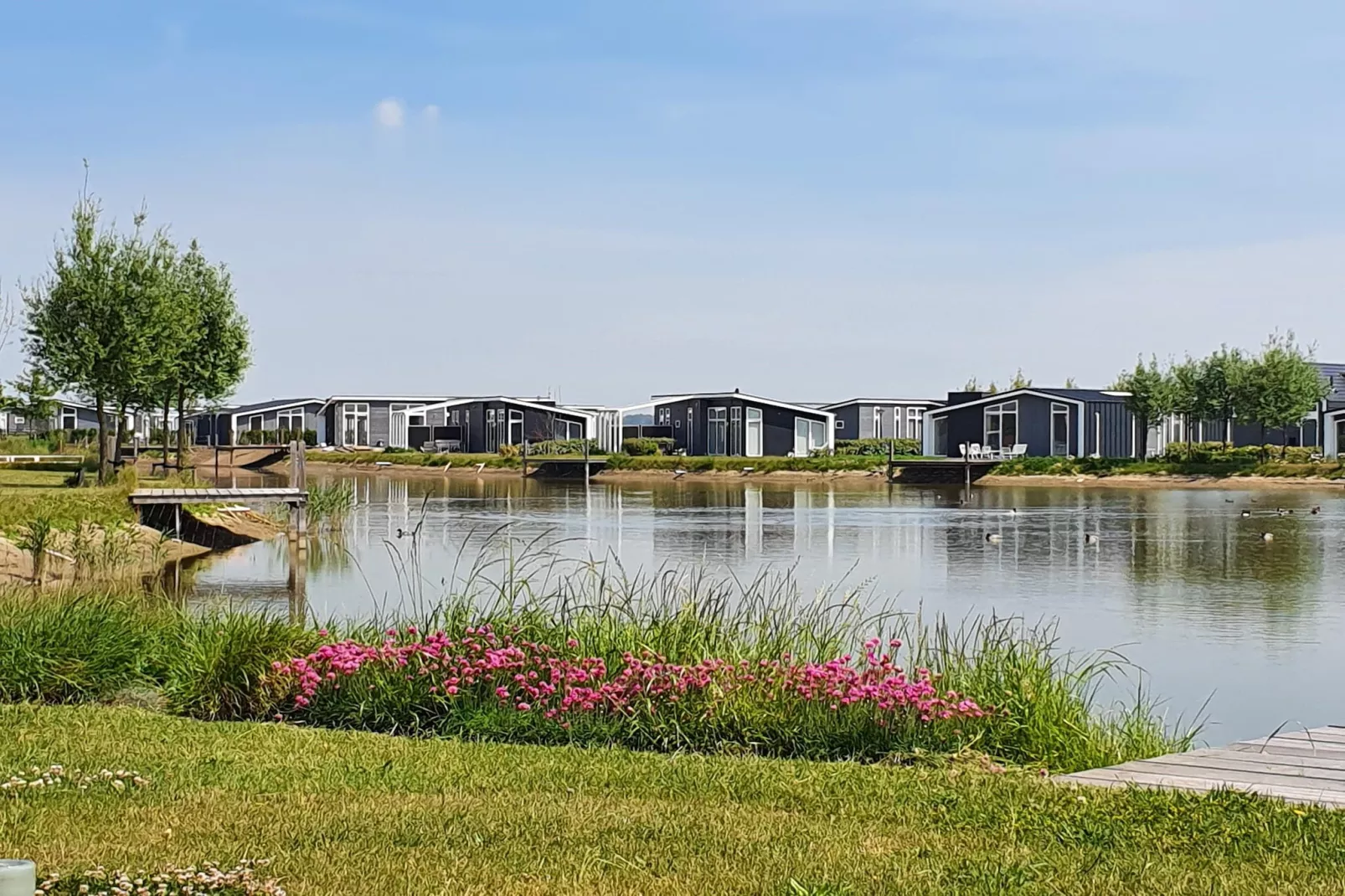 Water Resort Oosterschelde 101-Areas summer 5km
