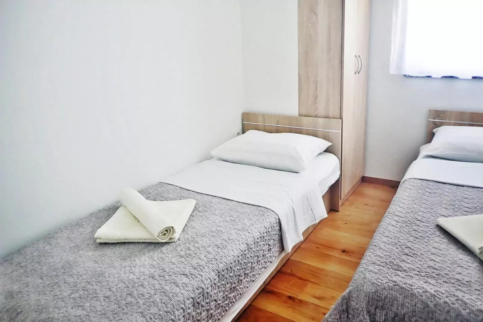 Holiday home Sole Maslenica-SD-160 -6 Pers-Schlafzimmer