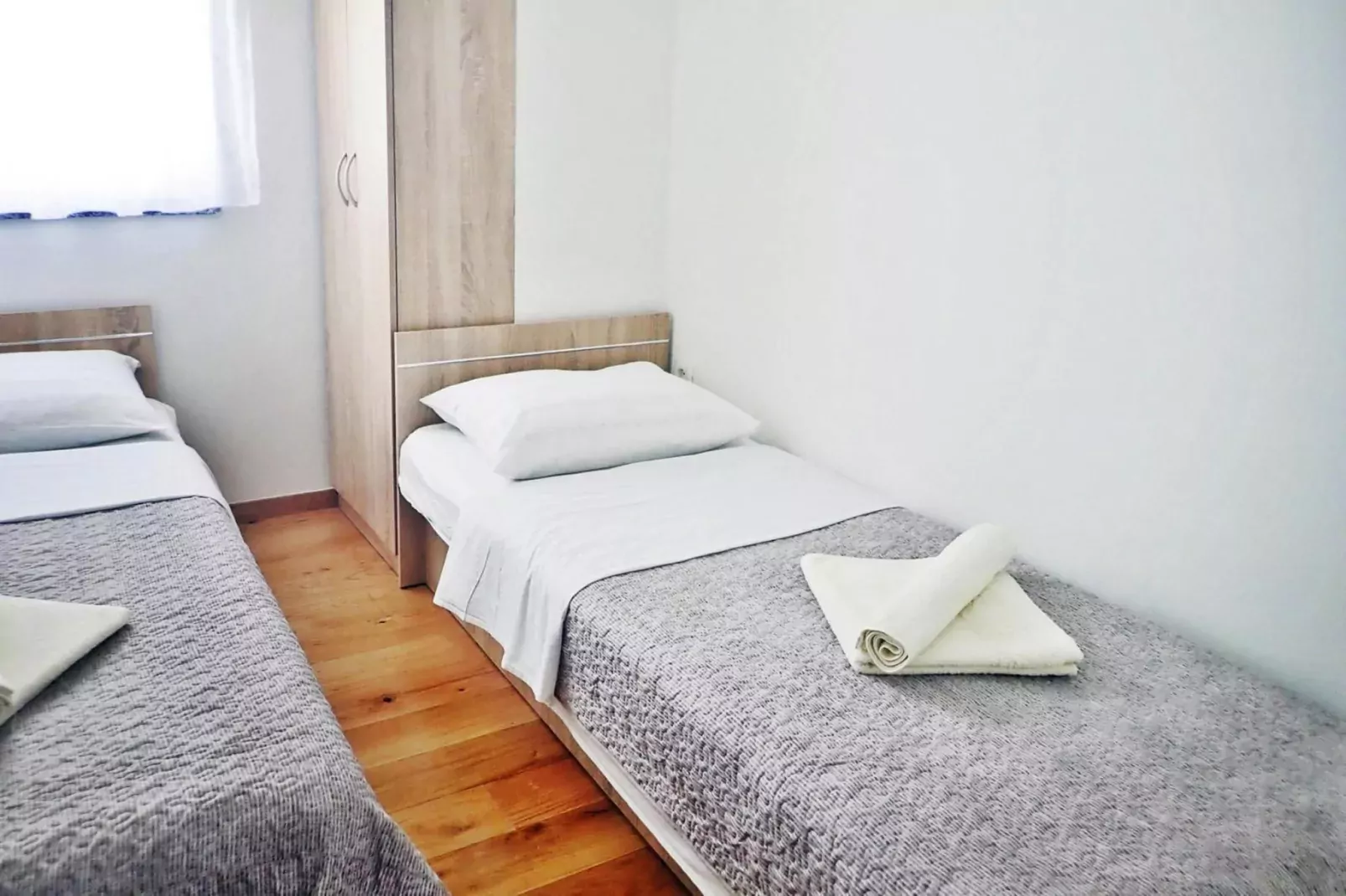 Holiday home Sole Maslenica-SD-160 -6 Pers-Schlafzimmer