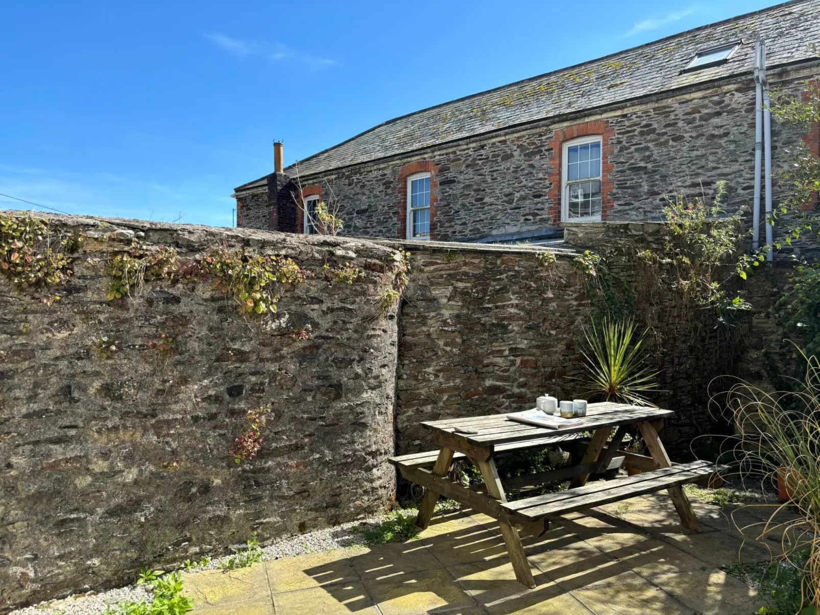 Porthilly-Outside
