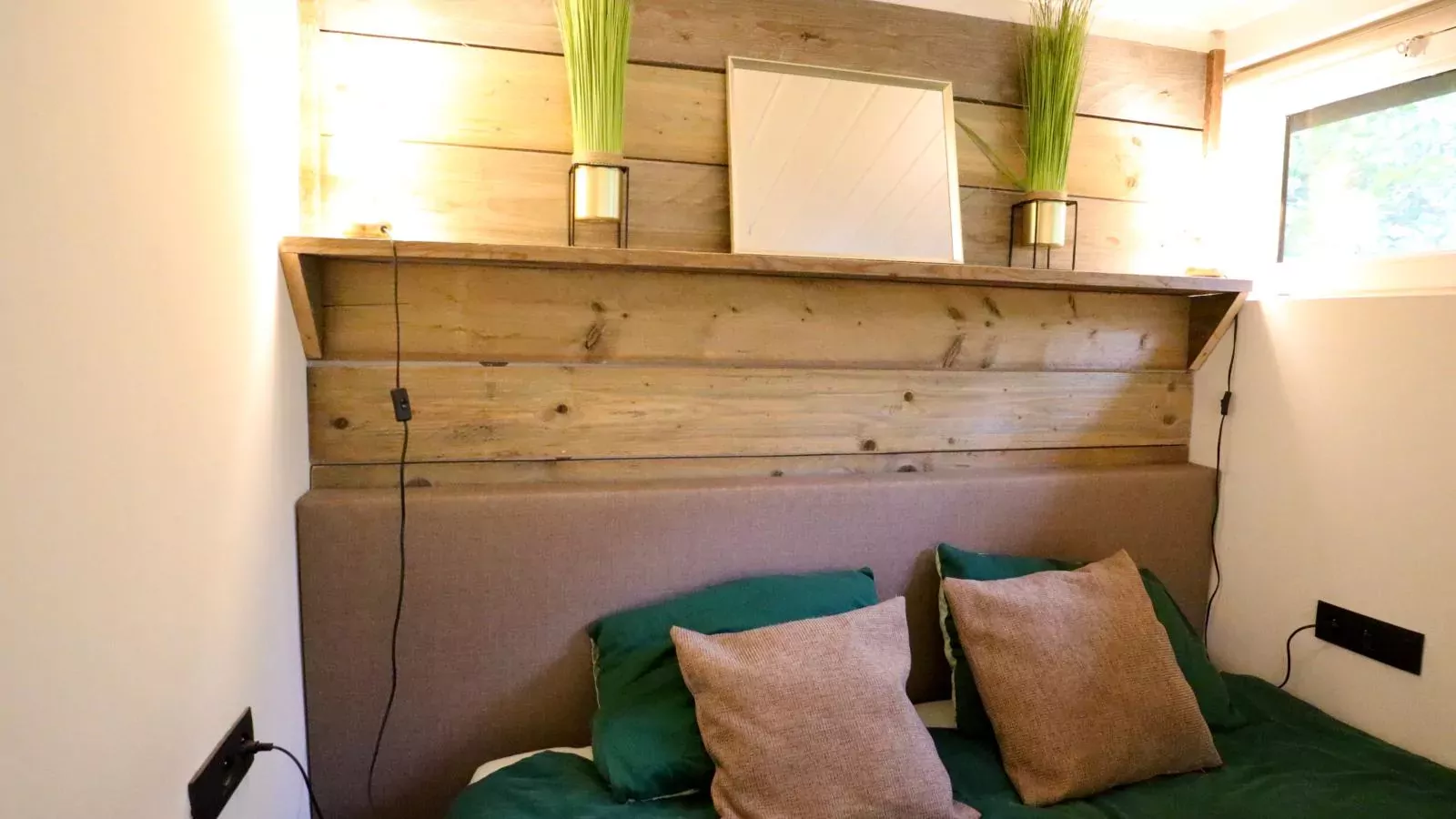 Sonnig Bungalow-Bedroom