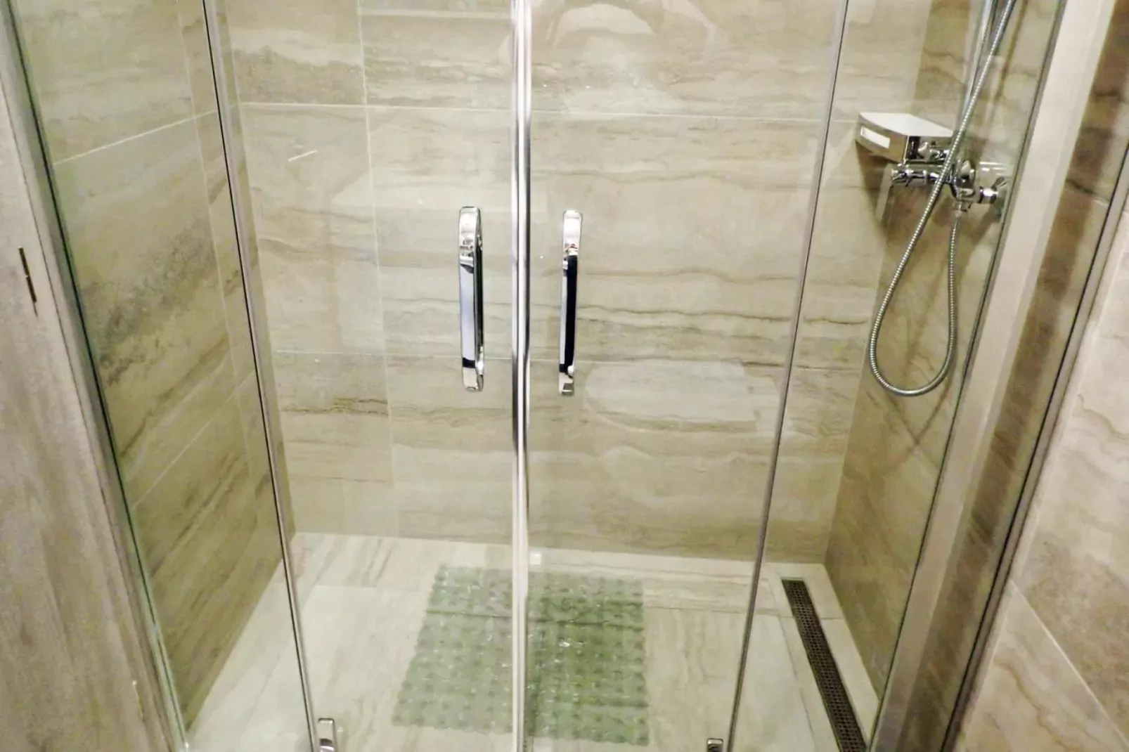 Holiday home Sole Maslenica-SD-160 -6 Pers-Badezimmer