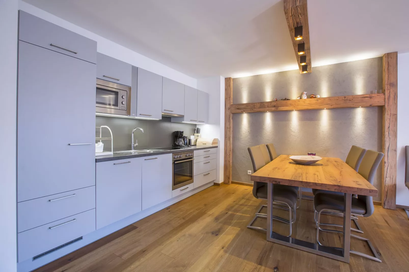 Residenz Wildkogelbahnen Top 7-Wohnzimmer