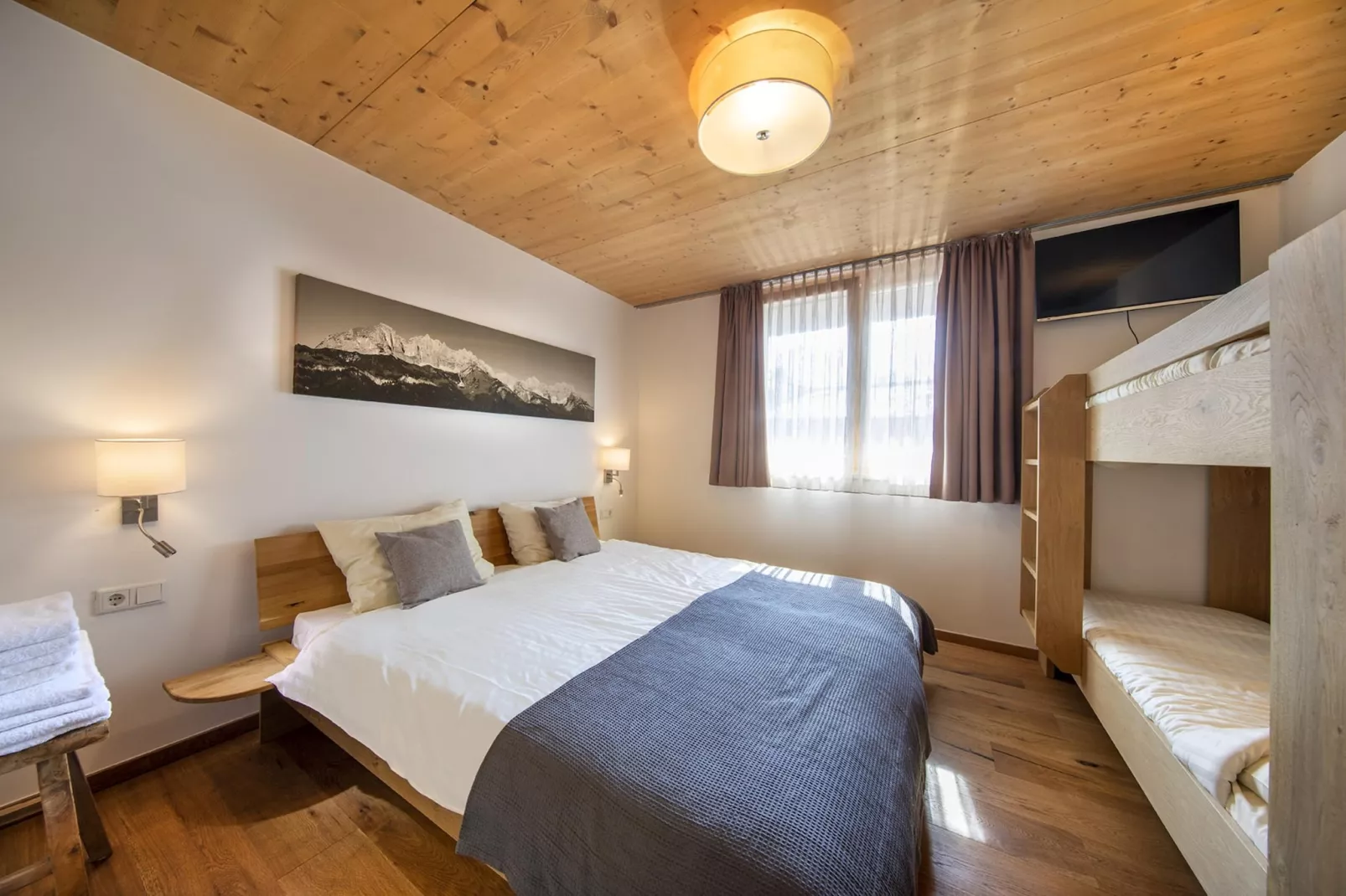 Residenz Wildkogelbahnen Top 14-Bedroom