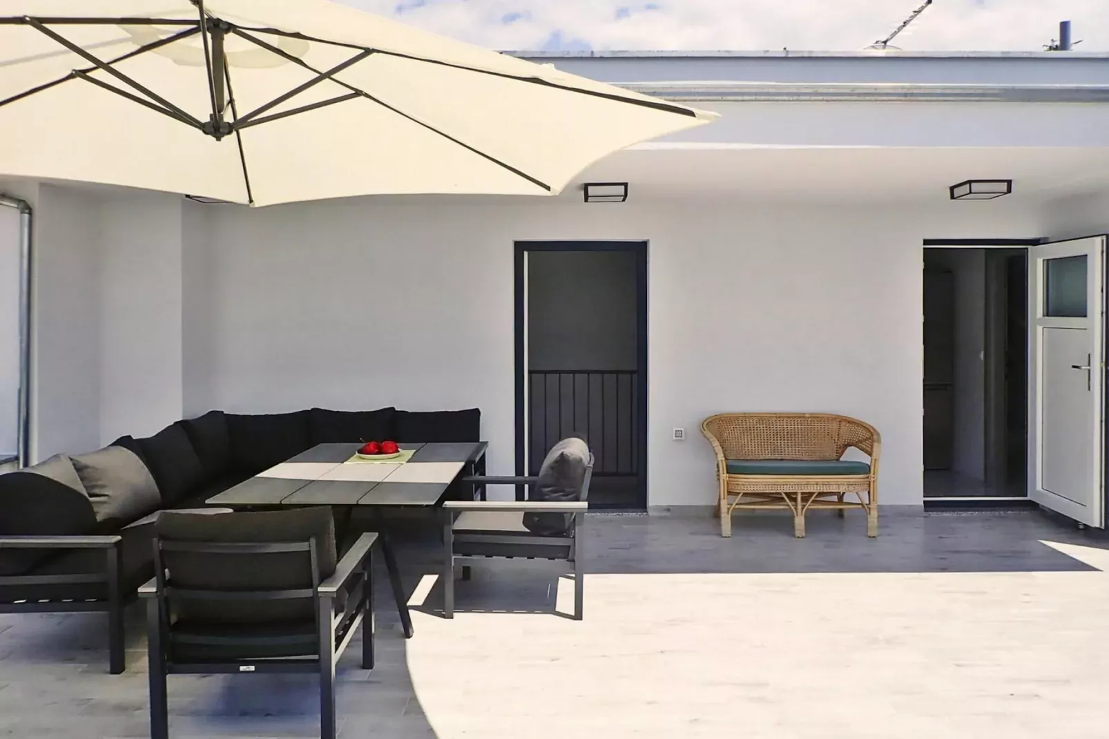 Holiday home Sole Maslenica-SD-160 -6 Pers-Terrassenbalkon