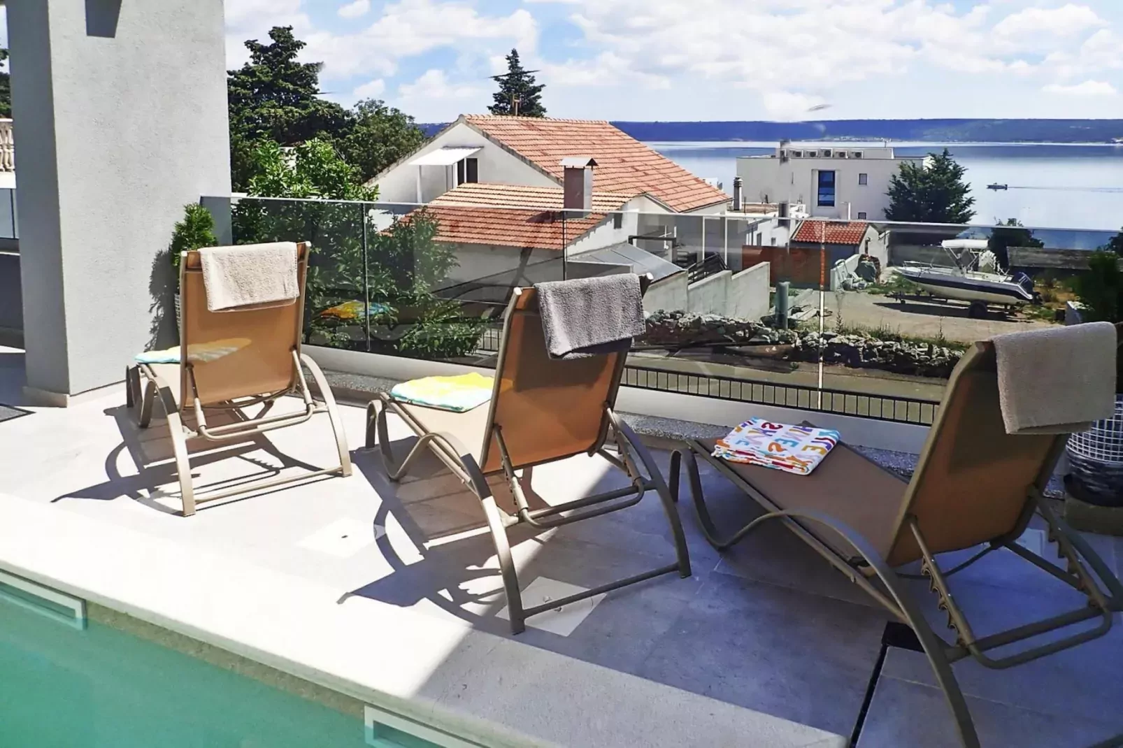 Holiday home Sole Maslenica-SD-160 -6 Pers-Einrichtungen