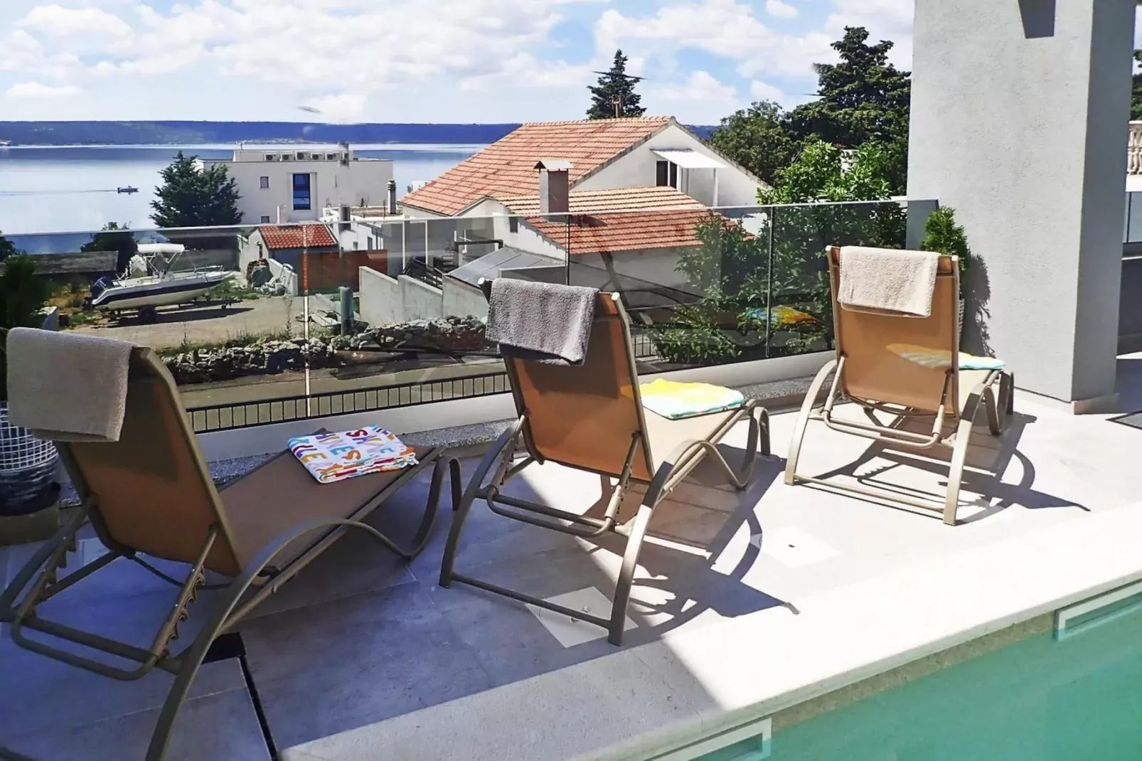 Holiday home Sole Maslenica-SD-160 -6 Pers-Einrichtungen