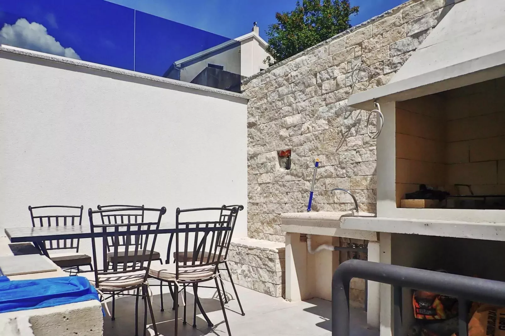 Holiday home Sole Maslenica-SD-160 -6 Pers-Einrichtungen