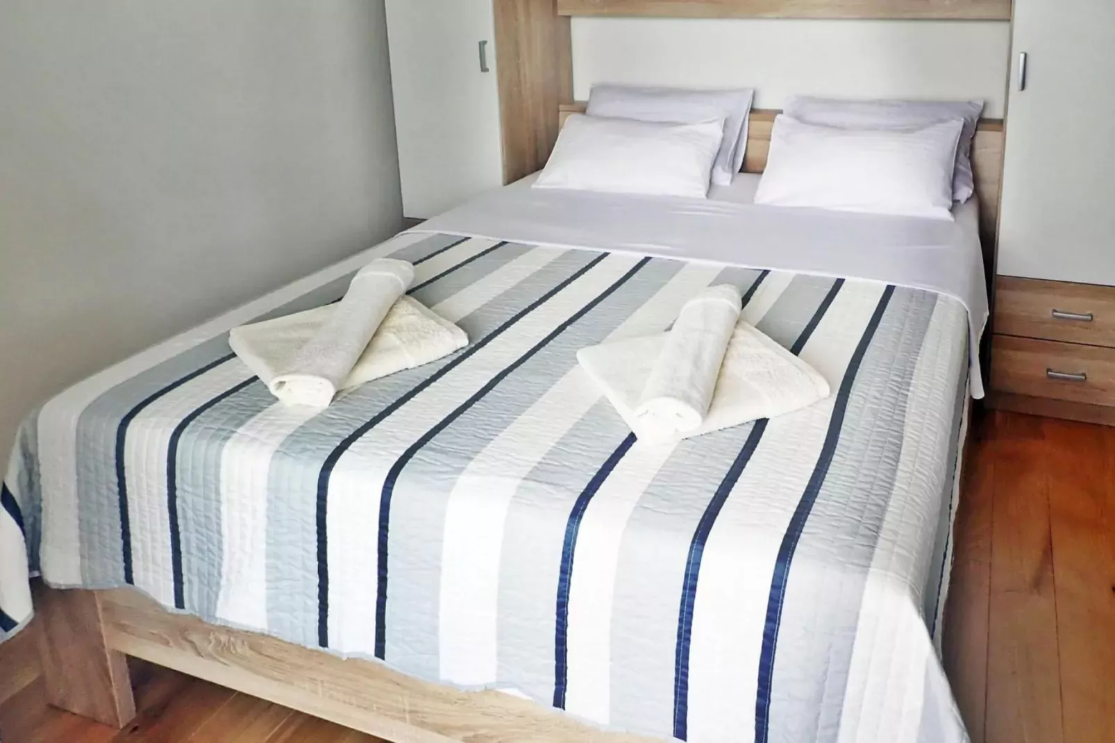 Holiday home Sole Maslenica-SD-160 -7 Pers-Chambre