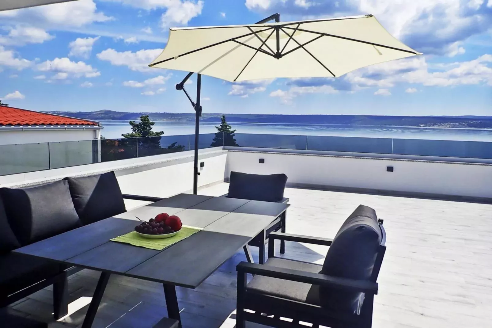 Holiday home Sole Maslenica-SD-160 -7 Pers-Balcon-terrasse