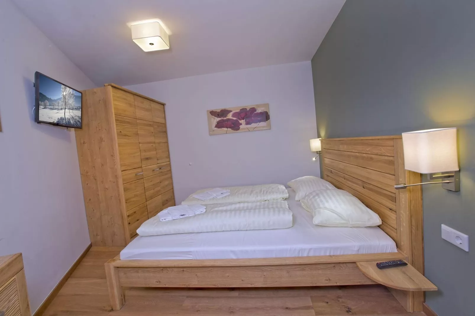 Residenz Wildkogelbahnen Top 19-Bedroom