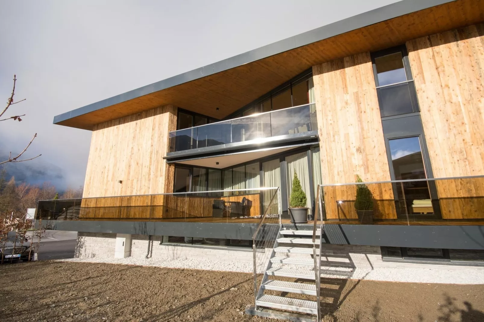 Residenz Wildkogelbahnen Top 19-Exterior summer