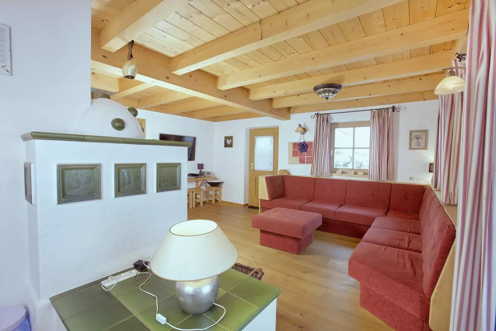Schöneben Chalet  Sonnenwende-Living room
