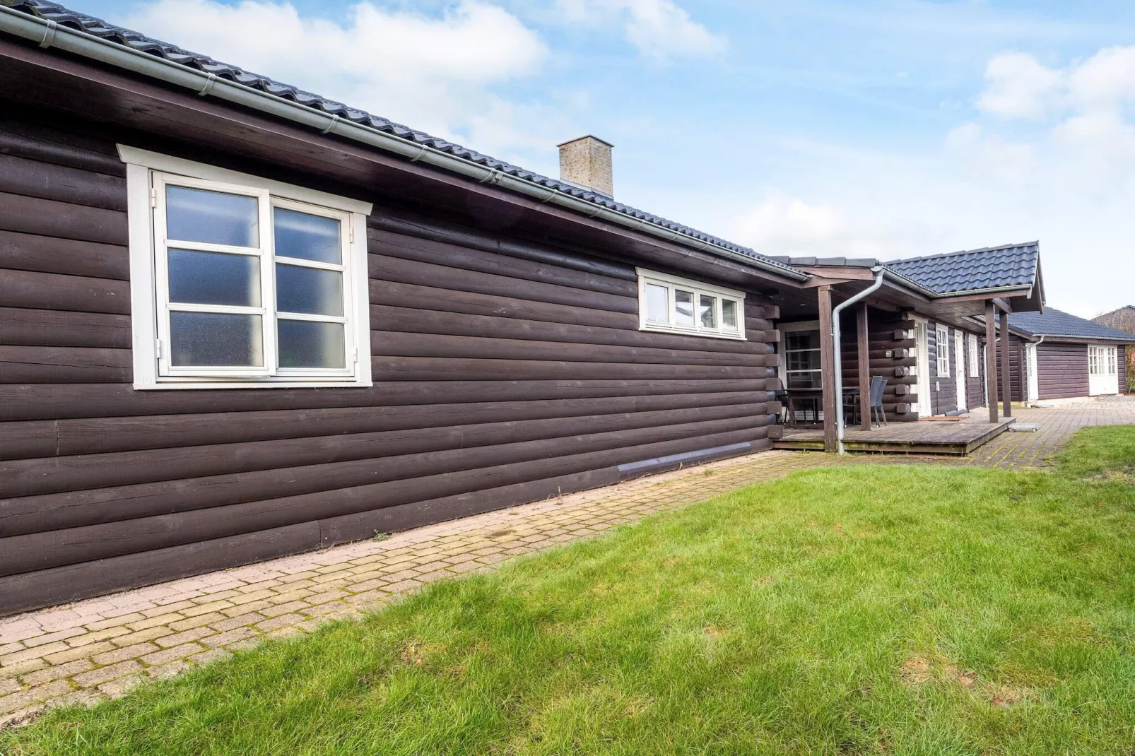 4 star holiday home in Spøttrup-Outdoor