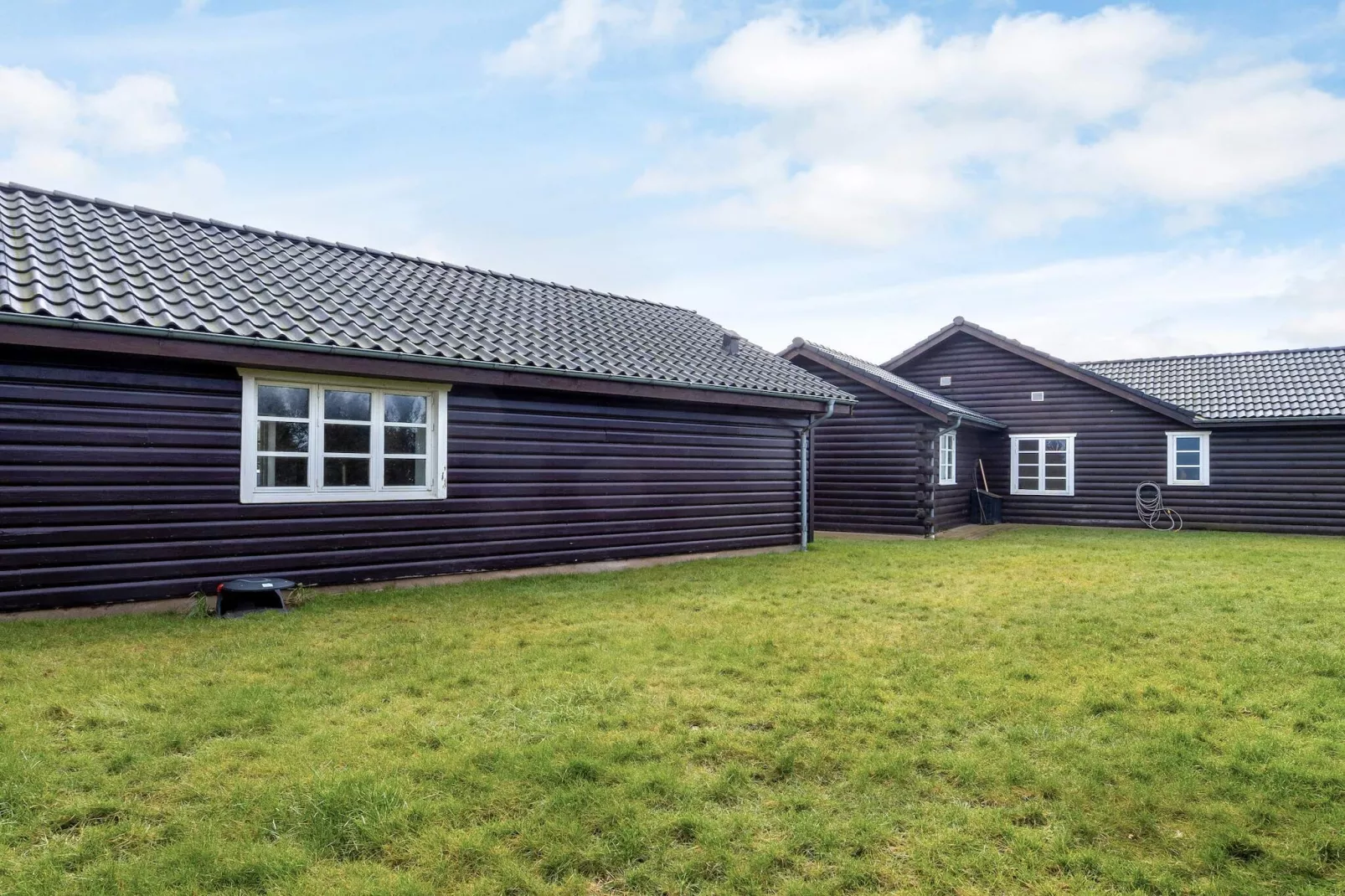 4 star holiday home in Spøttrup-Outdoor