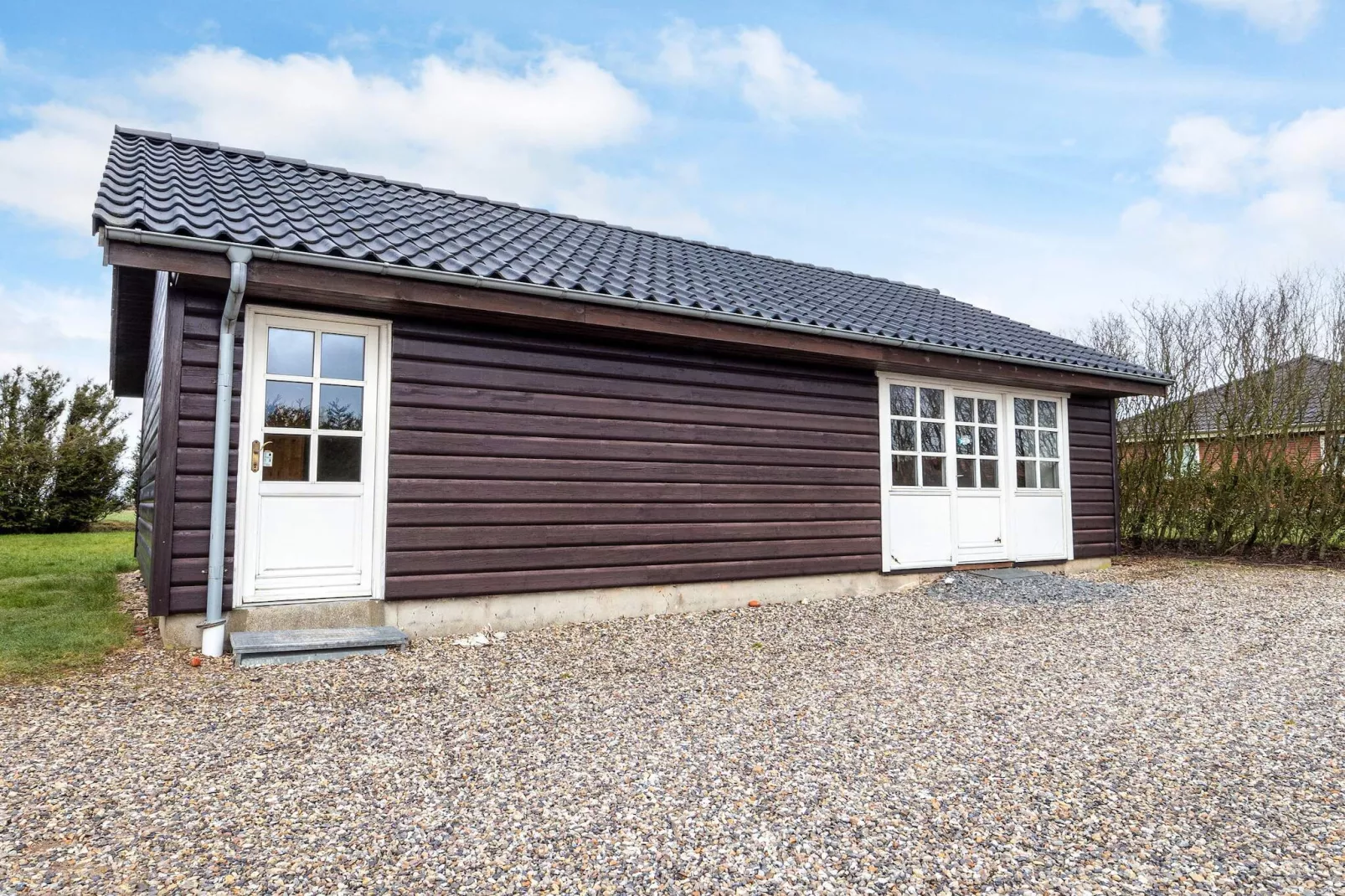 4 star holiday home in Spøttrup-Outdoor