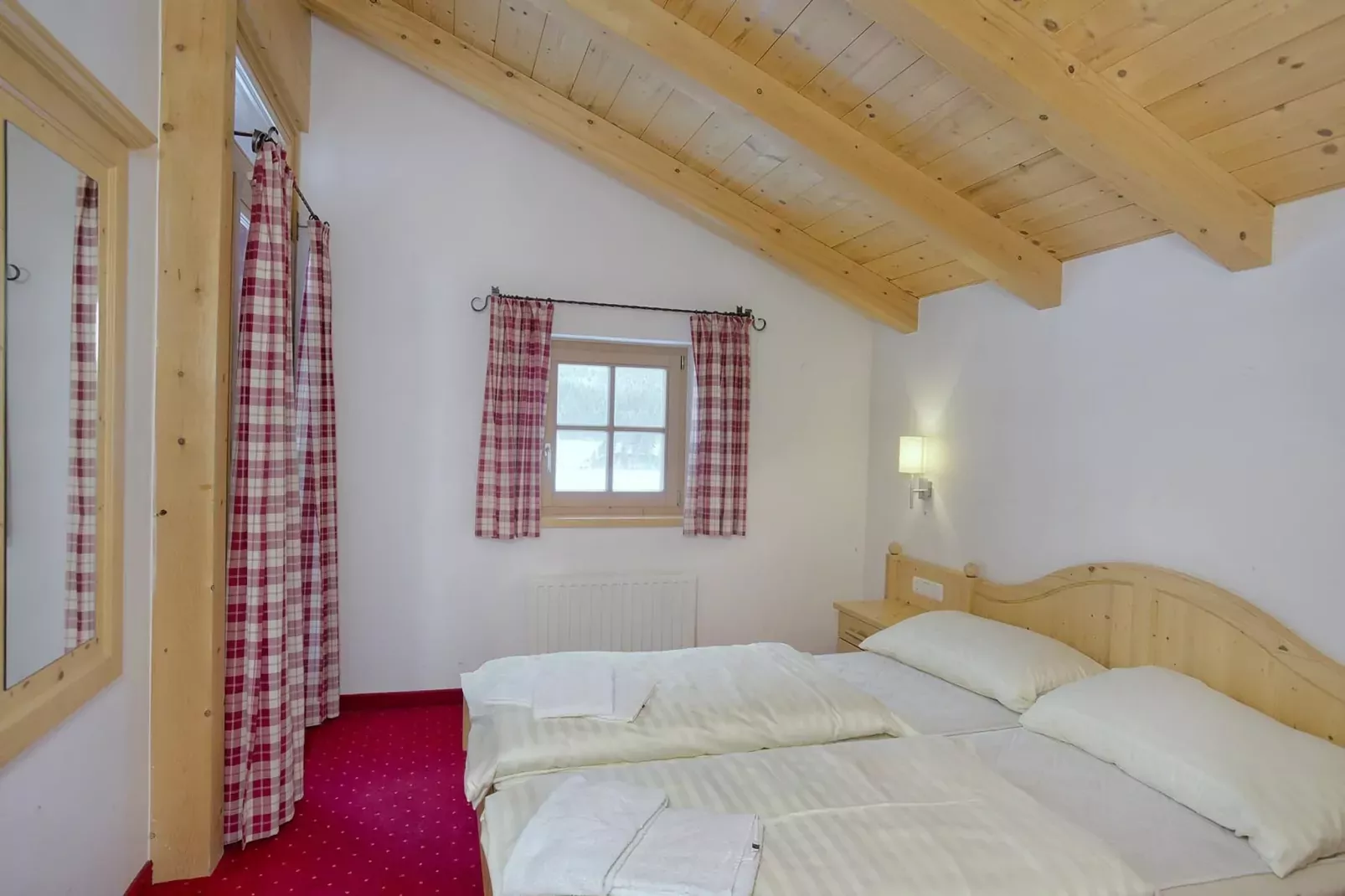 Schöneben Chalet  Sonnenwende-Bedroom