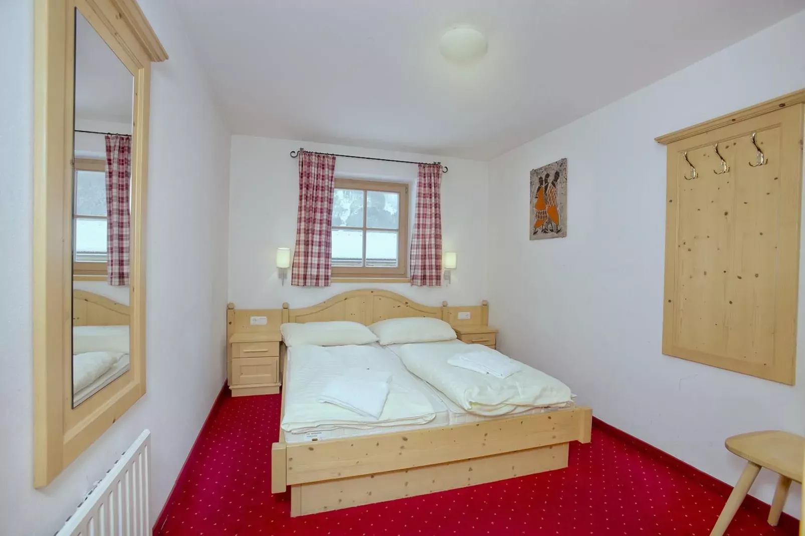 Schöneben Chalet  Sonnenwende-Bedroom