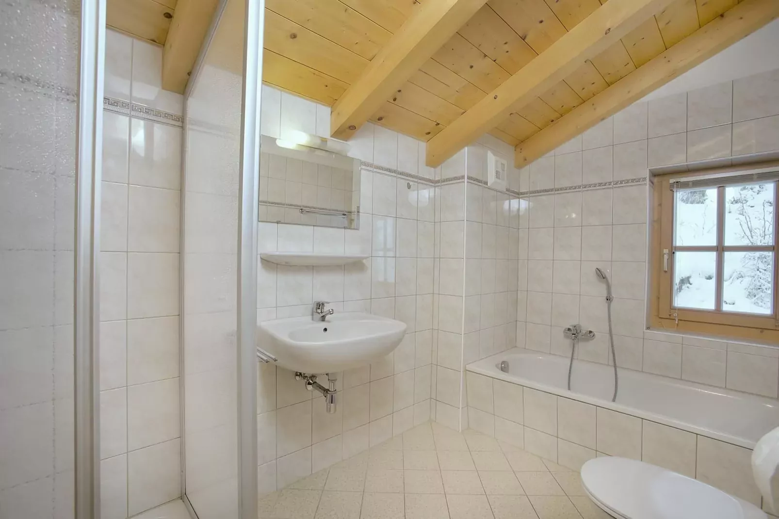 Schöneben Chalet  Sonnenwende-Bathroom