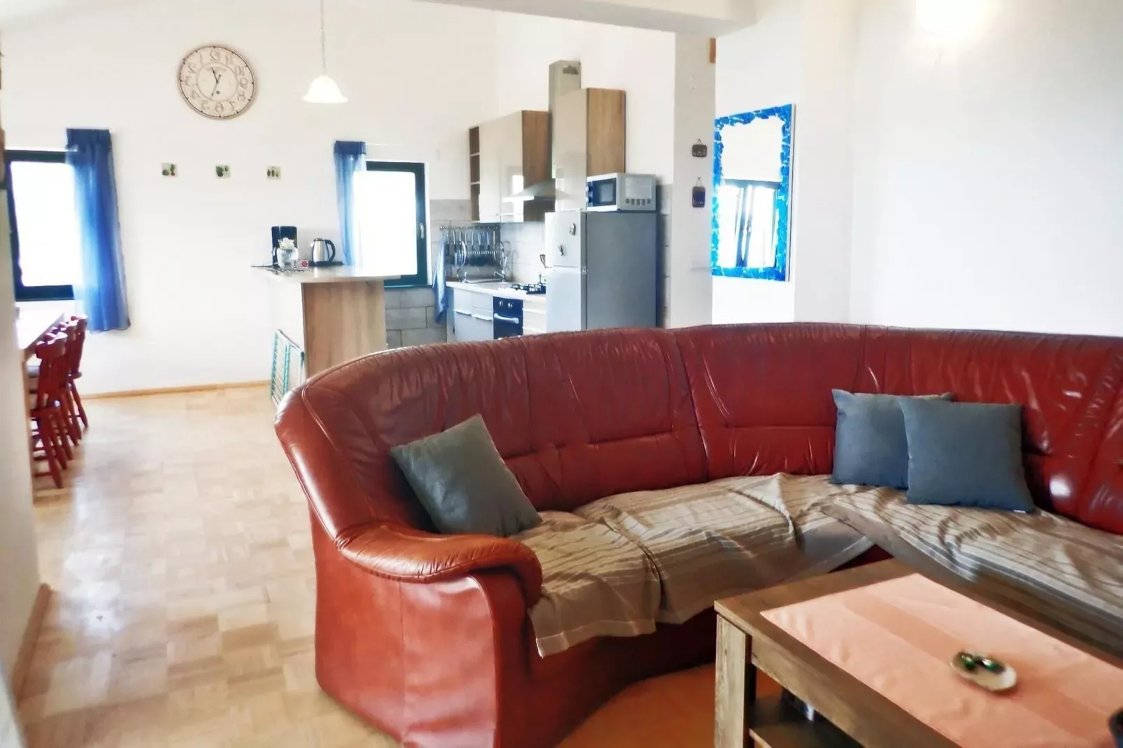 Holiday flat Adriana Starigrad-PaklenicaSD-163 - 4 Pers-Living room