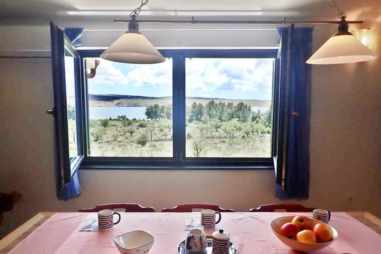 Holiday flat Adriana Starigrad-PaklenicaSD-163 - 4 Pers-Dining room