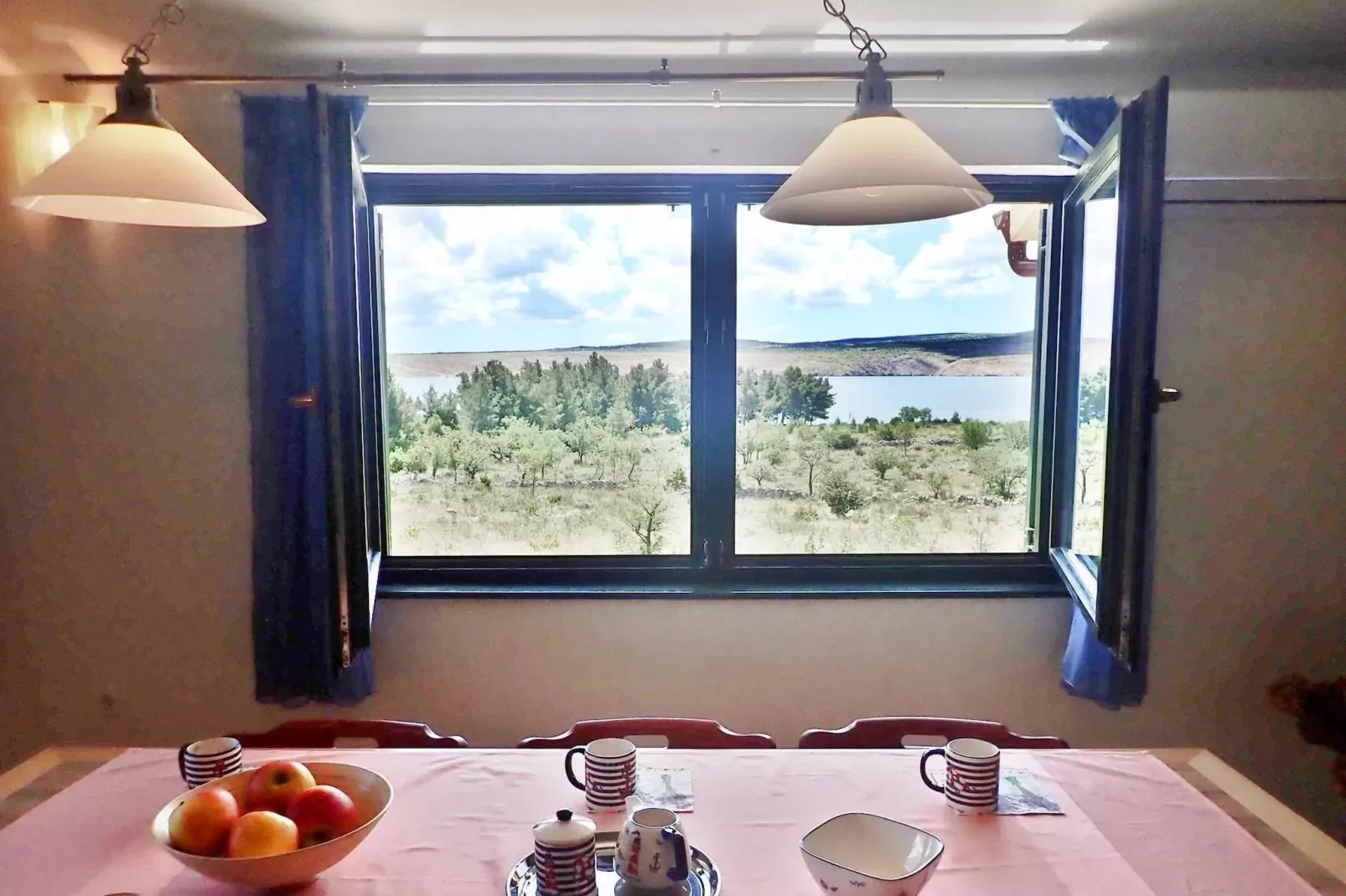Holiday flat Adriana Starigrad-PaklenicaSD-163 - 4 Pers-Dining room