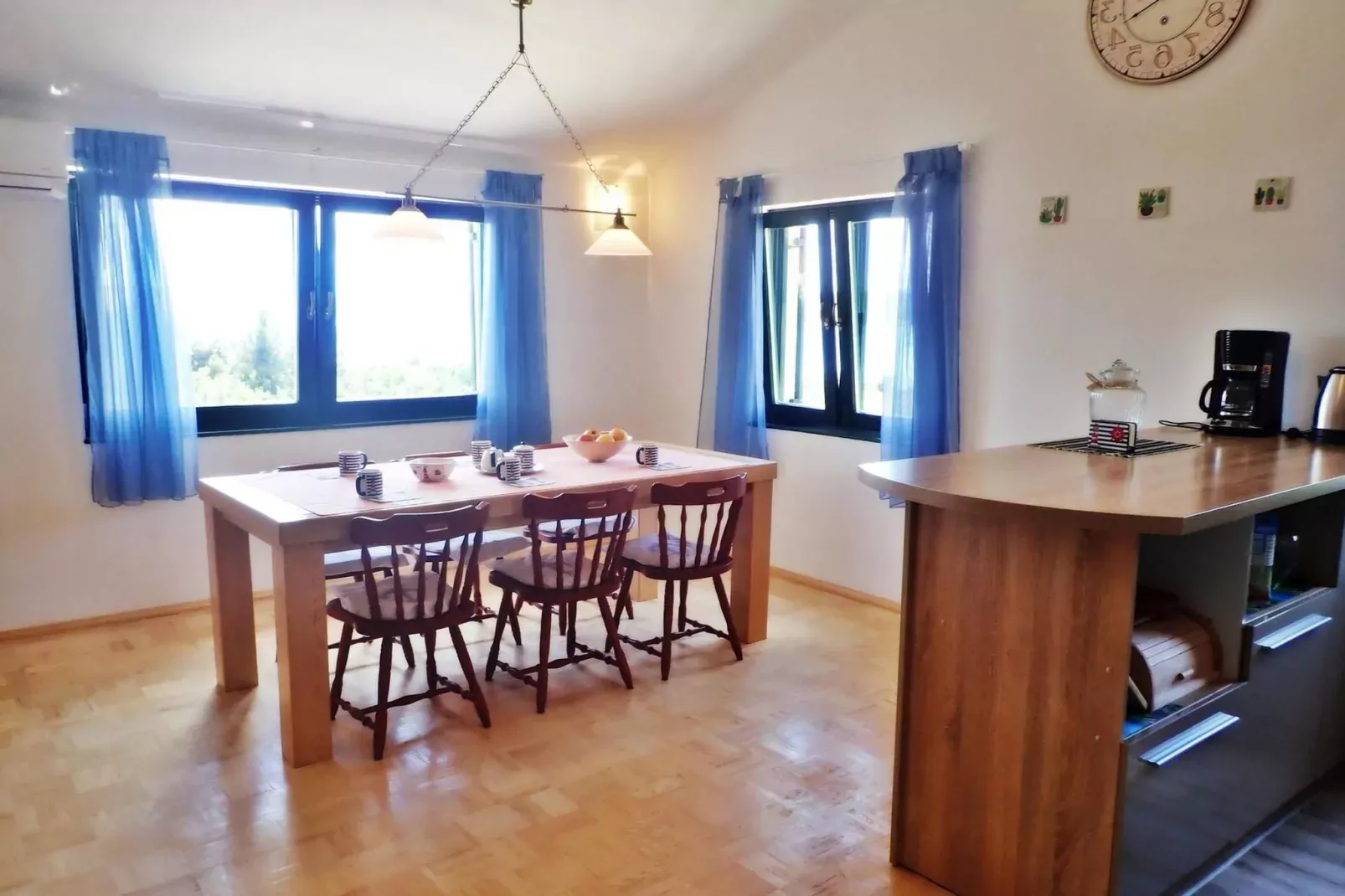Holiday flat Adriana Starigrad-PaklenicaSD-163 - 4 Pers-Dining room