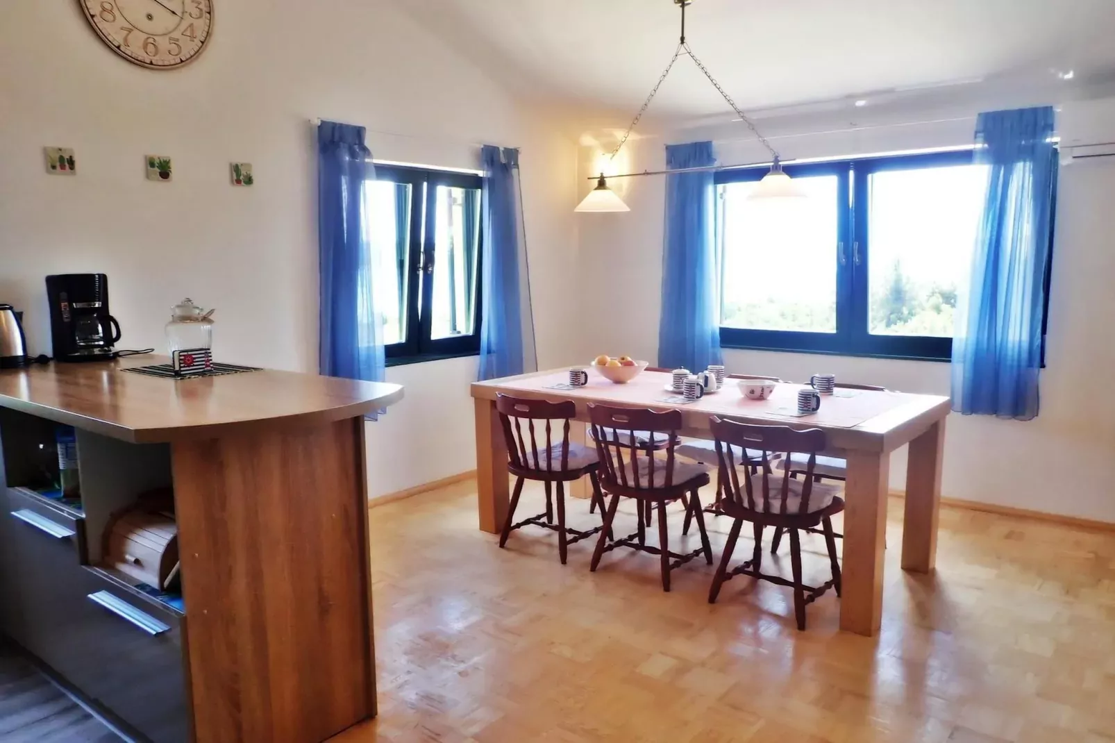 Holiday flat Adriana Starigrad-PaklenicaSD-163 - 4 Pers-Dining room