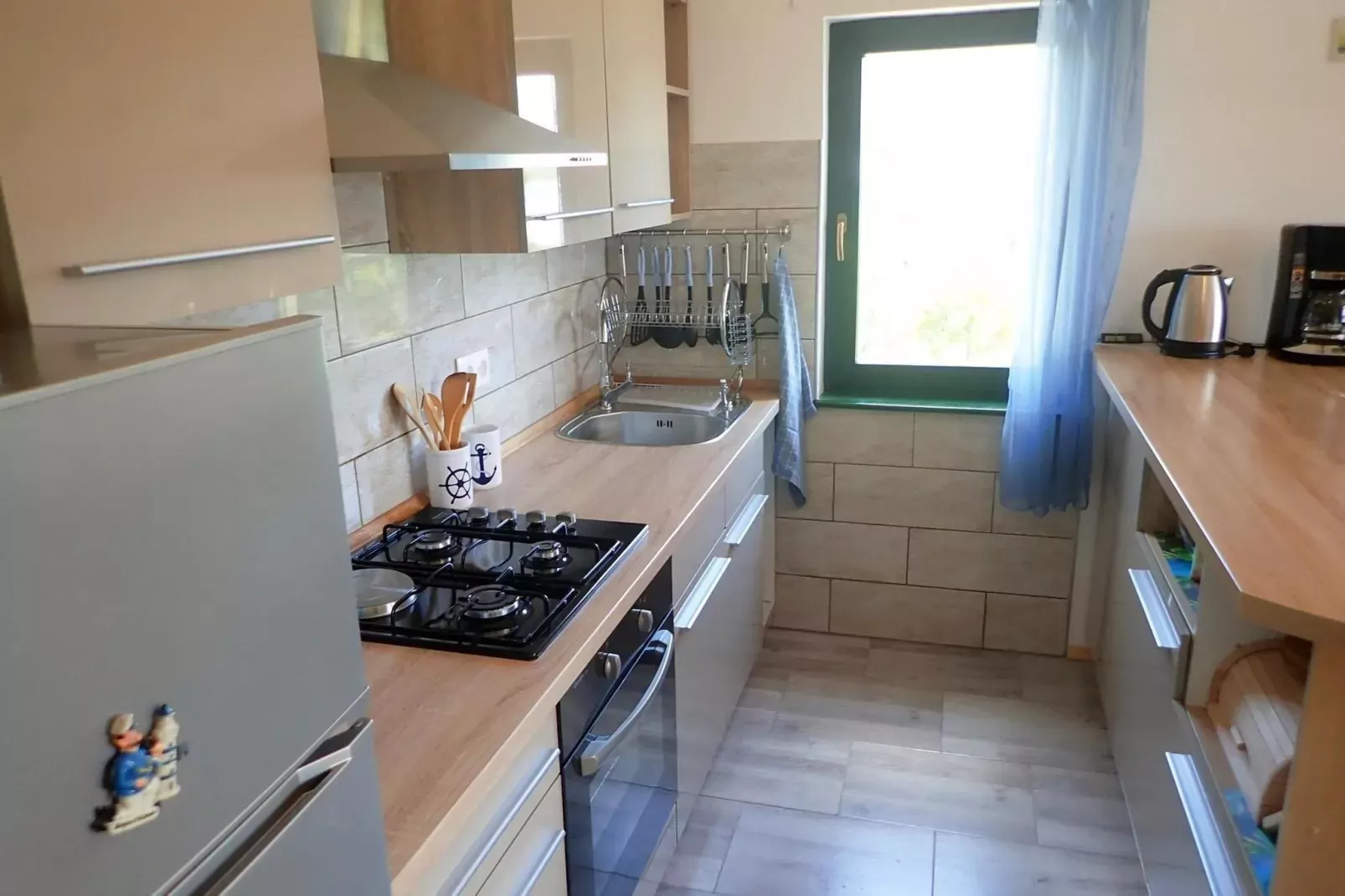 Holiday flat Adriana Starigrad-PaklenicaSD-163 - 4 Pers-Kitchen