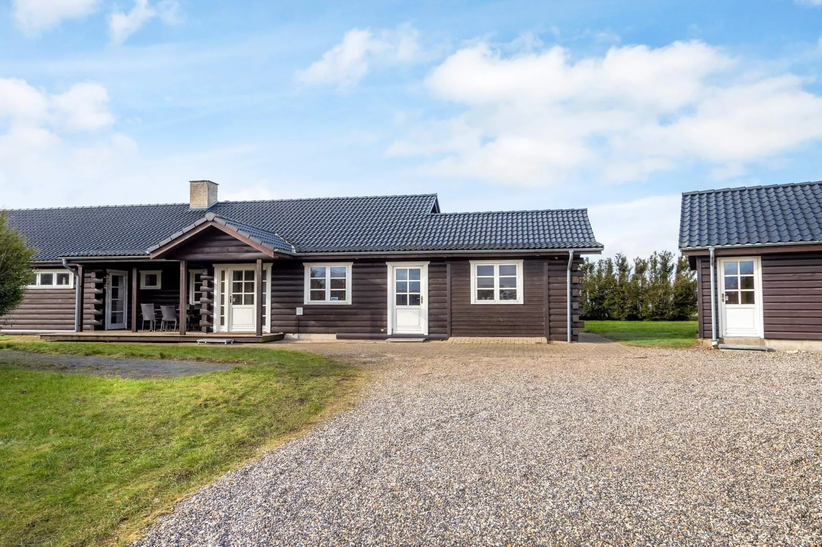 4 star holiday home in Spøttrup-Outdoor