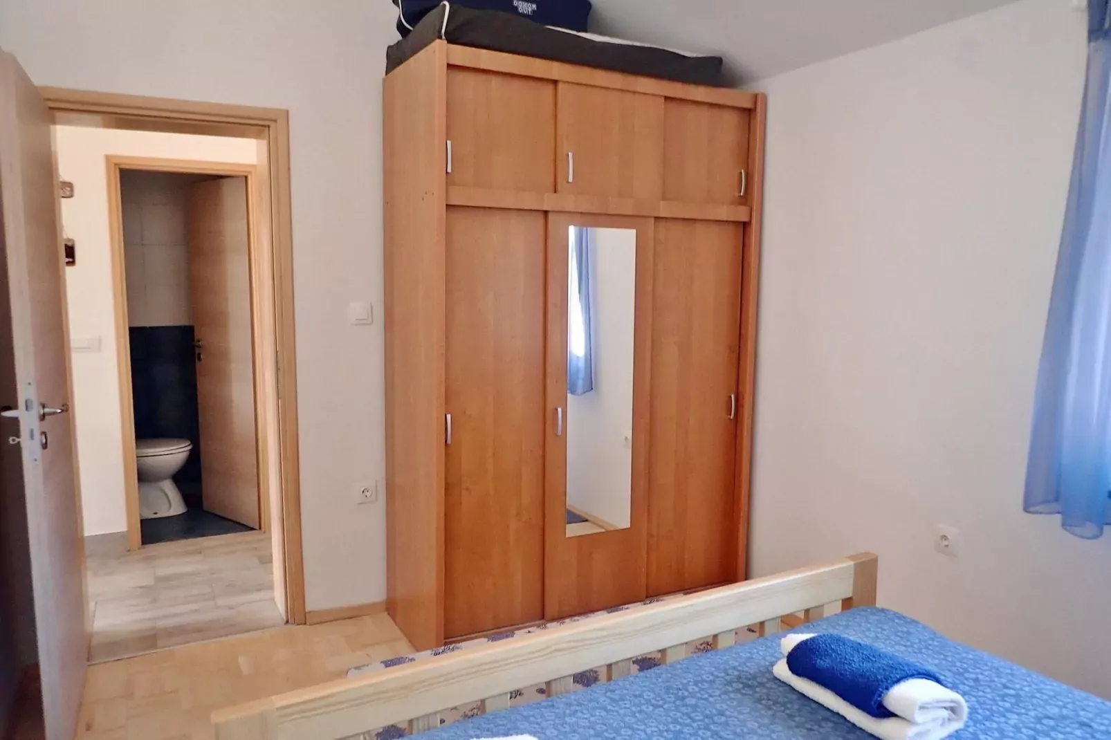 Holiday flat Adriana Starigrad-PaklenicaSD-163 - 4 Pers-Bedroom