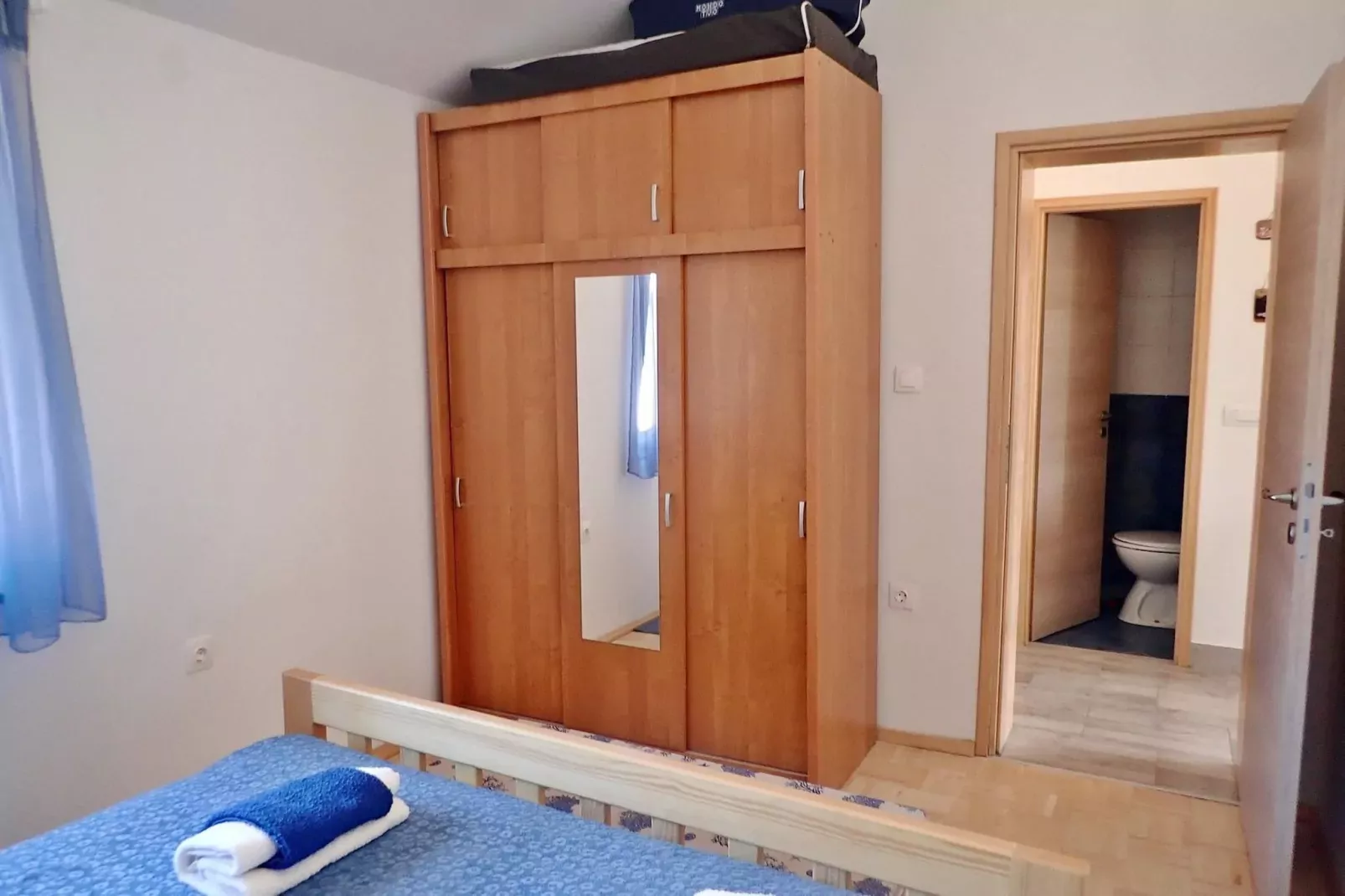 Holiday flat Adriana Starigrad-PaklenicaSD-163 - 4 Pers-Bedroom