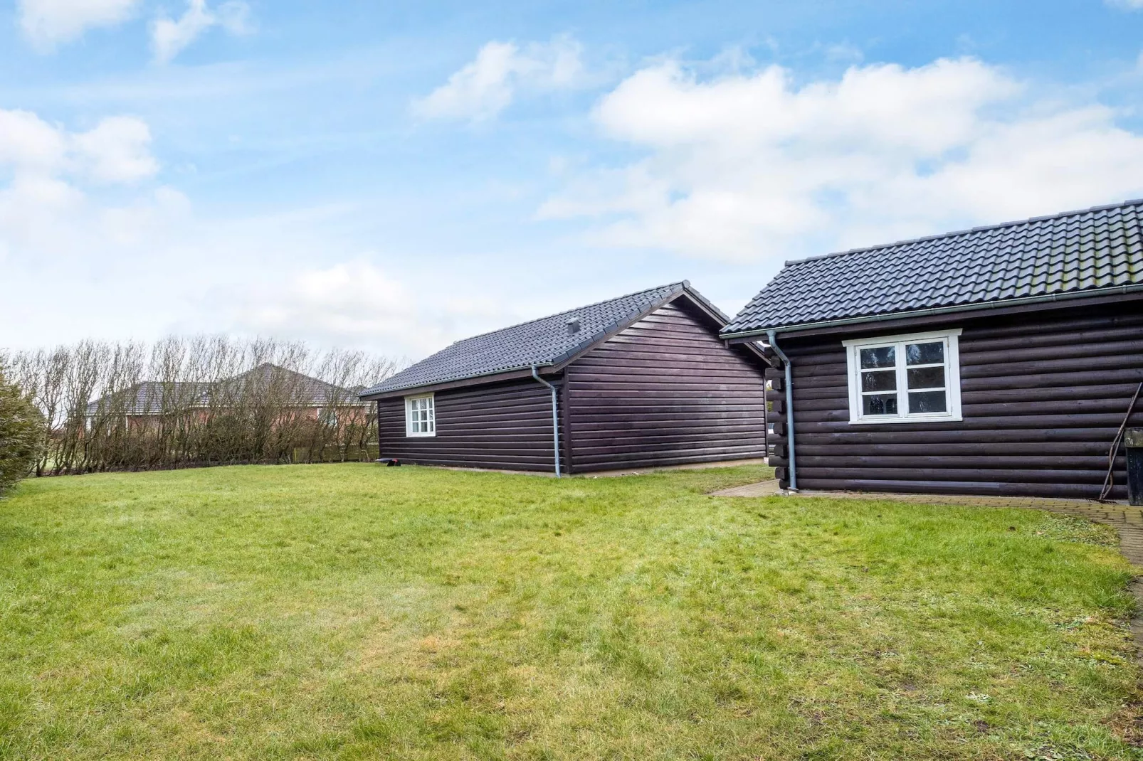 4 star holiday home in Spøttrup-Outdoor