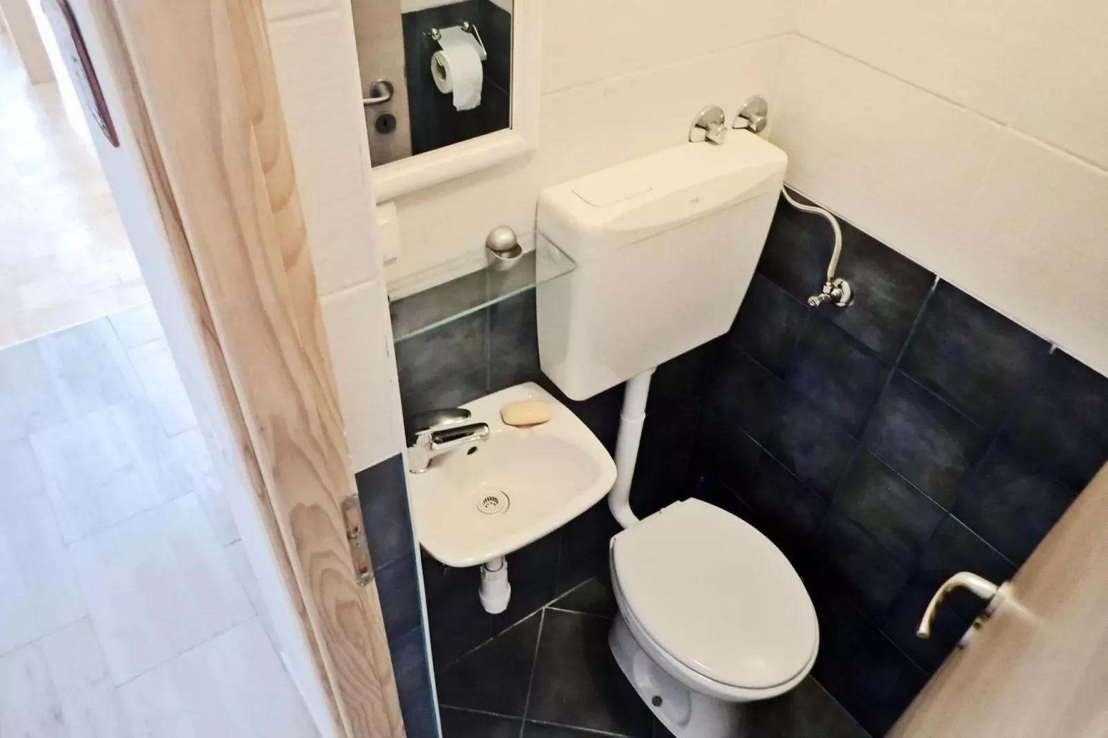 Holiday flat Adriana Starigrad-PaklenicaSD-163 - 4 Pers-Bathroom