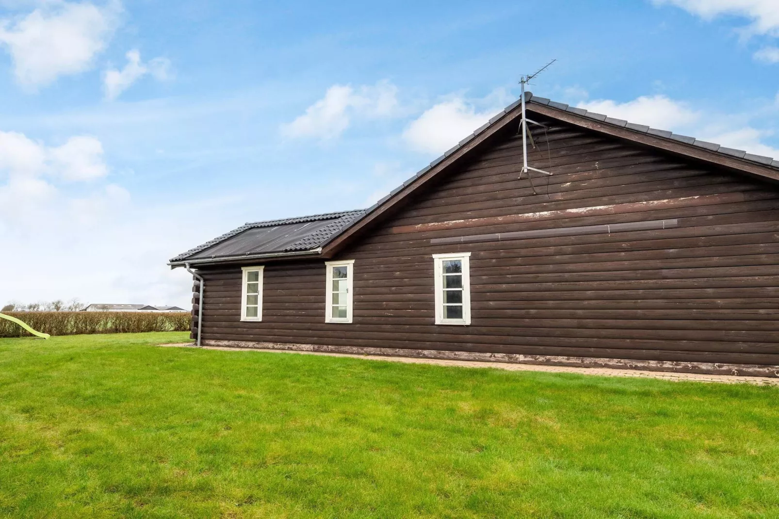 4 star holiday home in Spøttrup-Outdoor