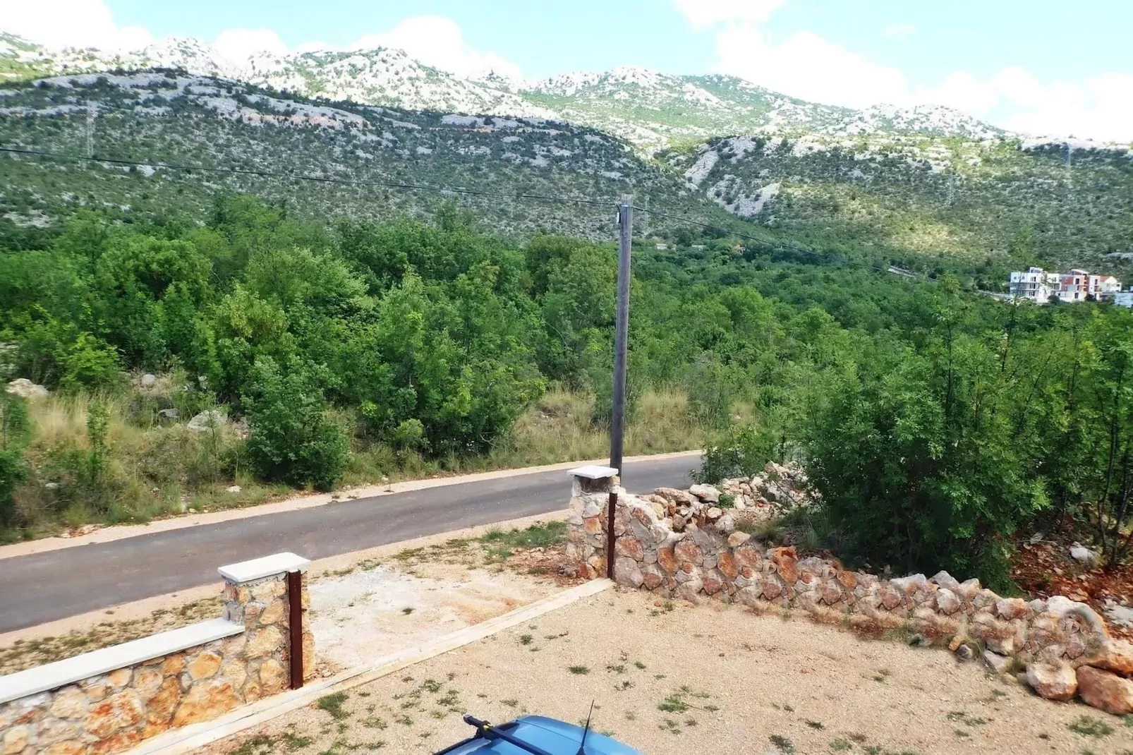 Holiday flat Adriana Starigrad-PaklenicaSD-163 - 4 Pers-View summer