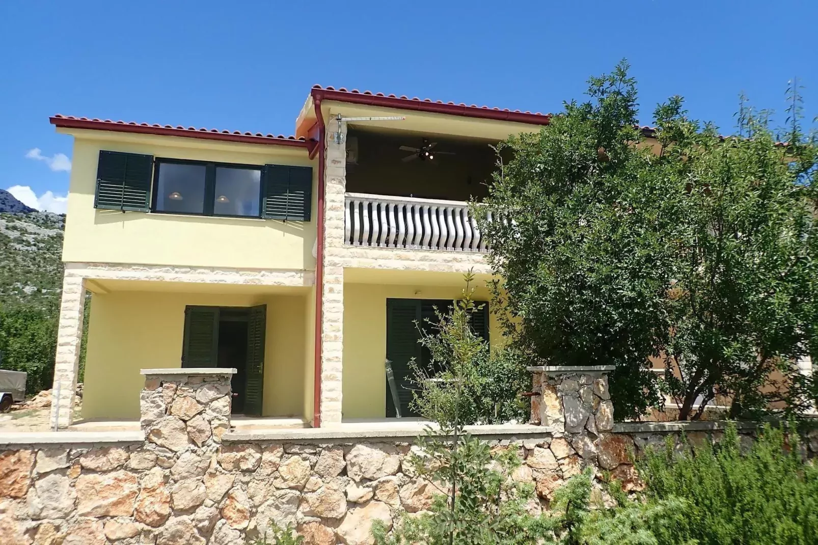 Holiday flat Adriana Starigrad-PaklenicaSD-163 - 4 Pers-Exterior summer