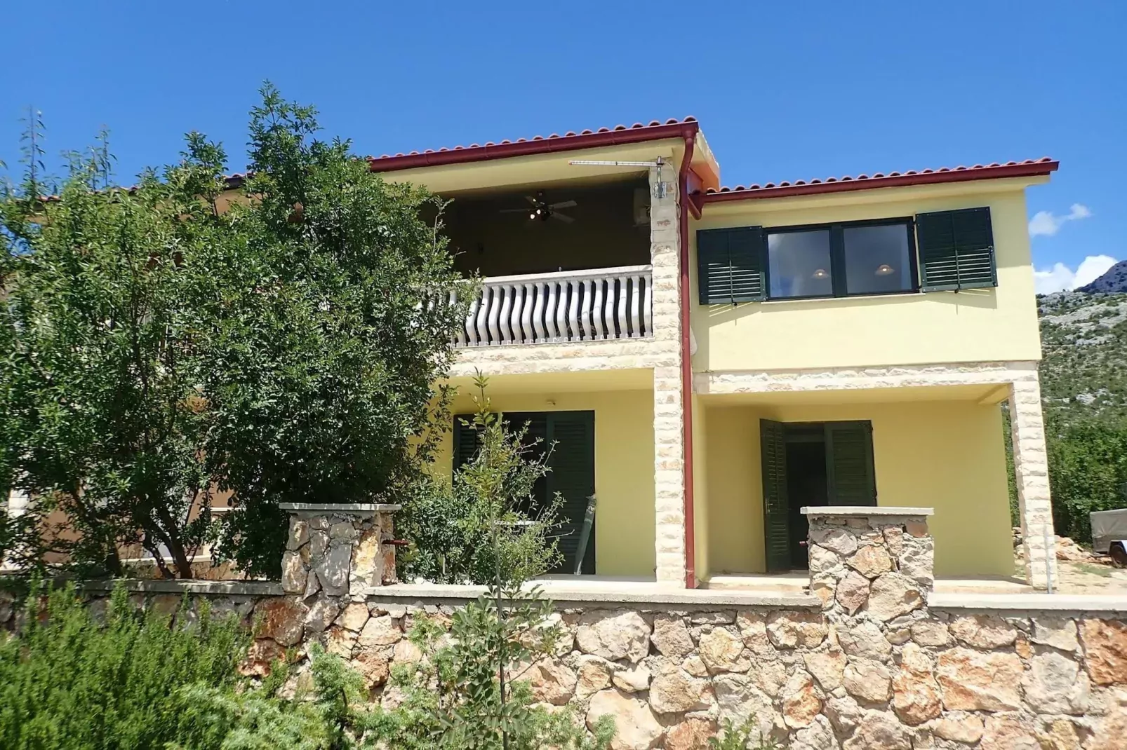 Holiday flat Adriana Starigrad-PaklenicaSD-163 - 4 Pers-Exterior summer