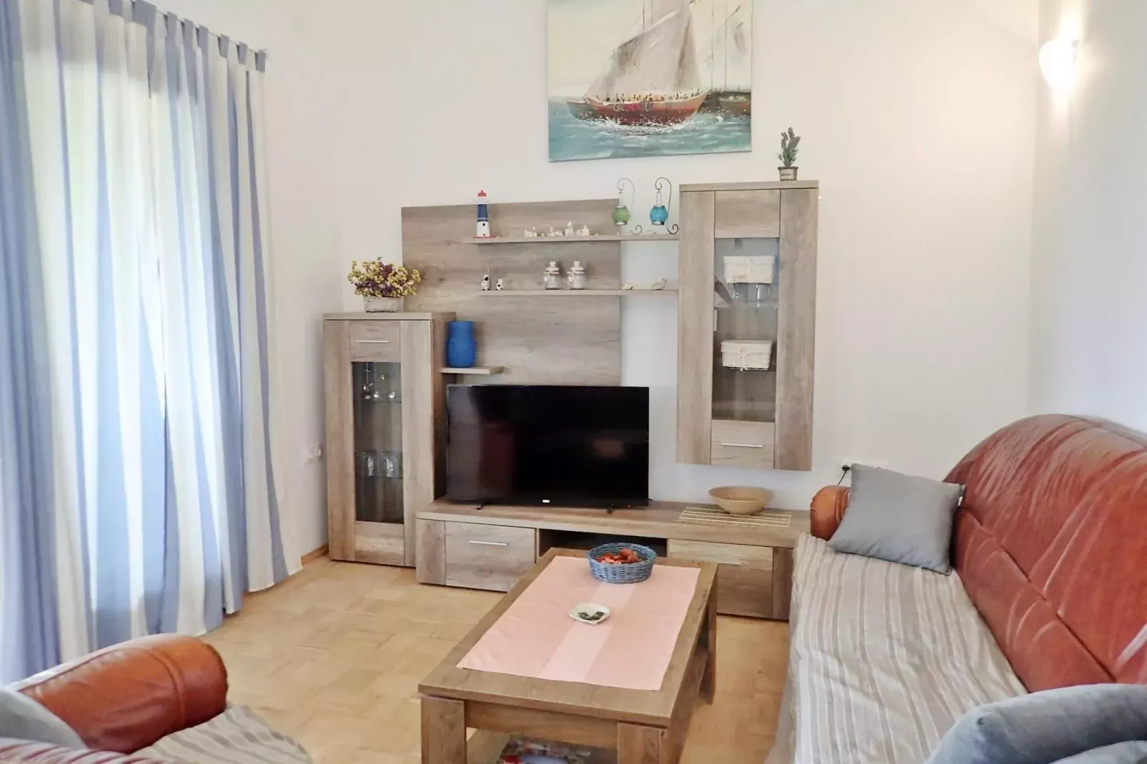 Holiday flat Adriana Starigrad-PaklenicaSD-163 - 4 Pers-Living room
