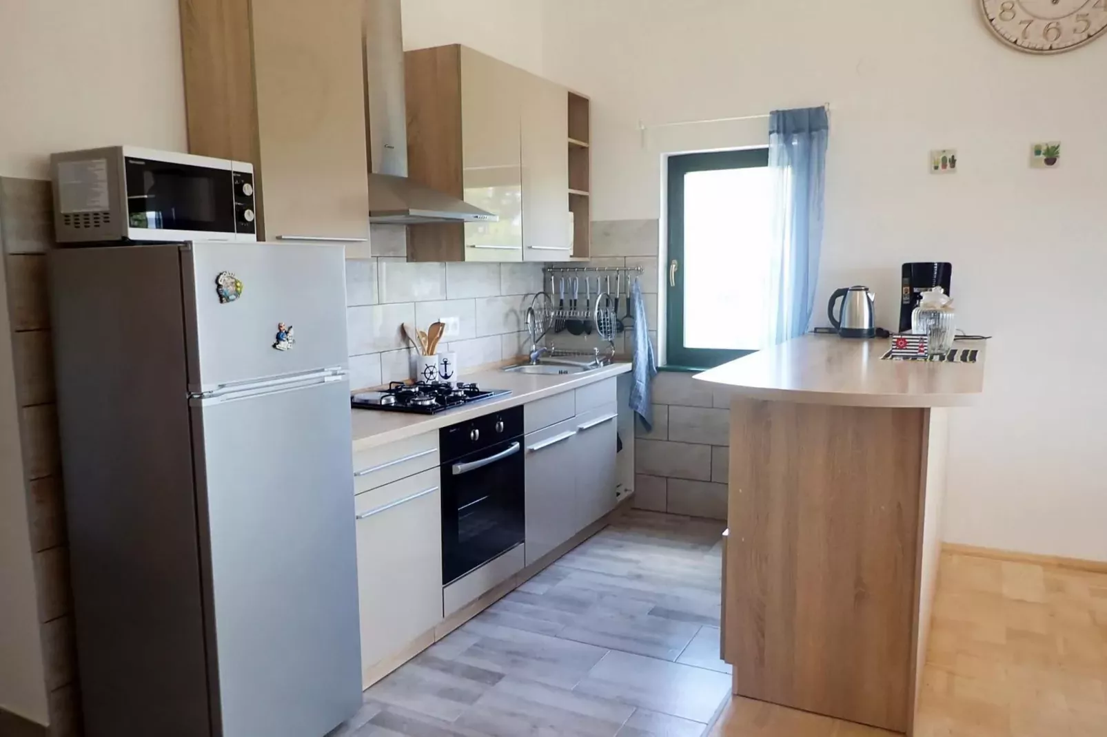 Holiday flat Adriana Starigrad-PaklenicaSD-163 - 4 Pers-Kitchen