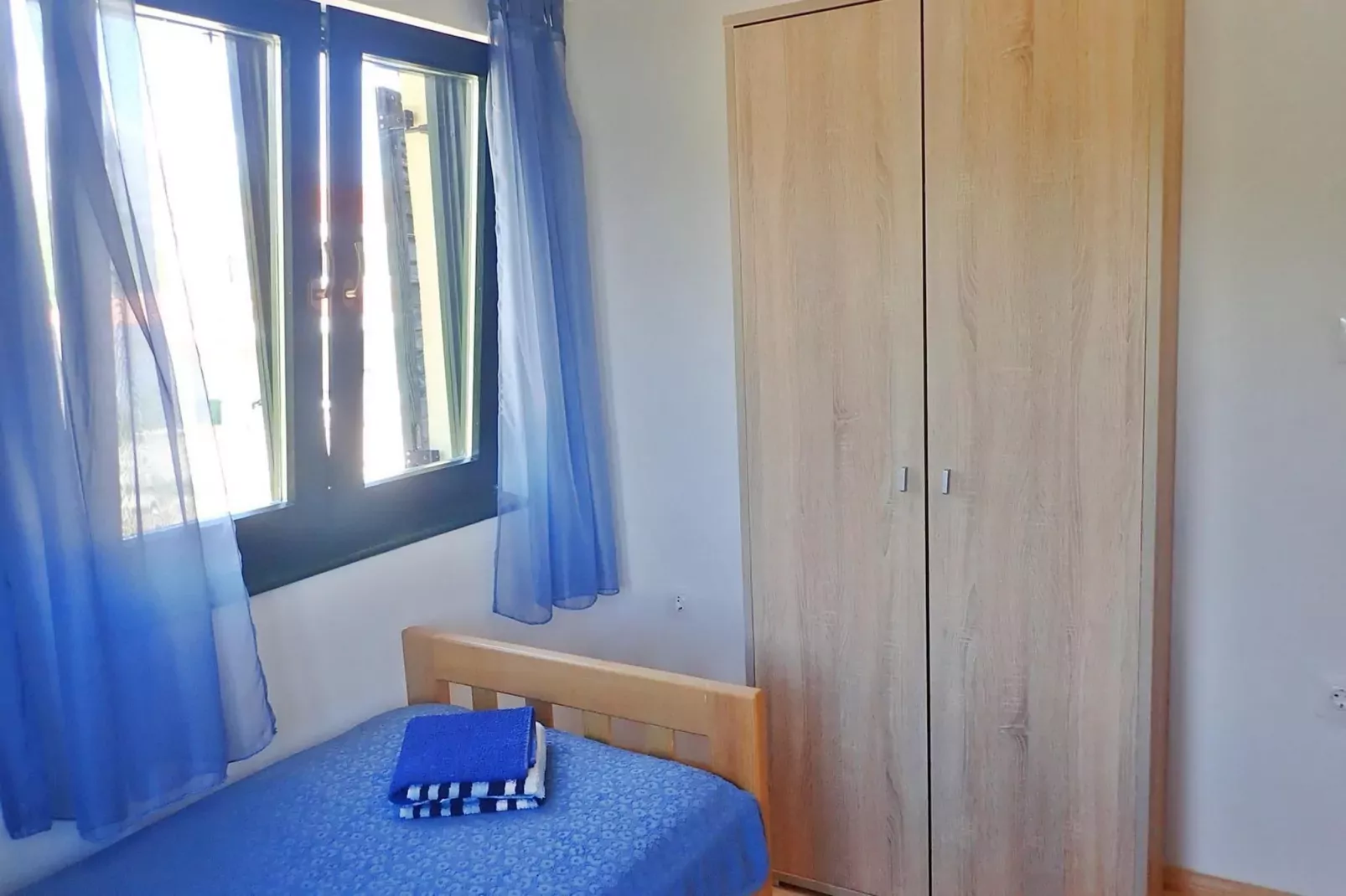 Holiday flat Adriana Starigrad-PaklenicaSD-163 - 4 Pers-Bedroom